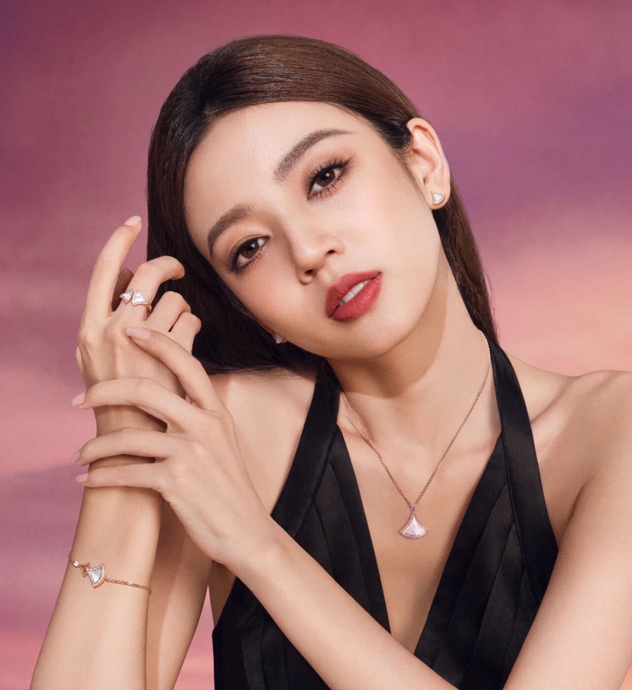 Bagsaaa Bv1g*ai Necklace
