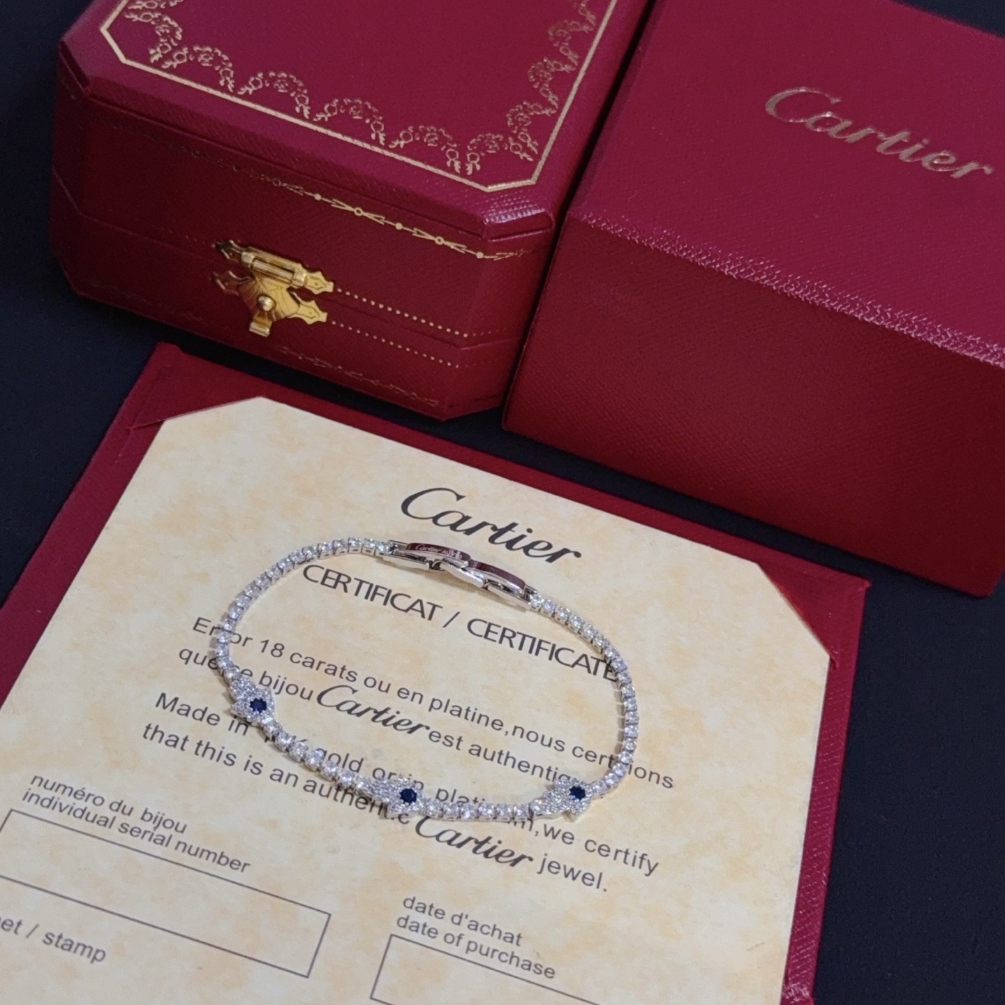 Bagsaaa Ca*t1er Bracelet 06