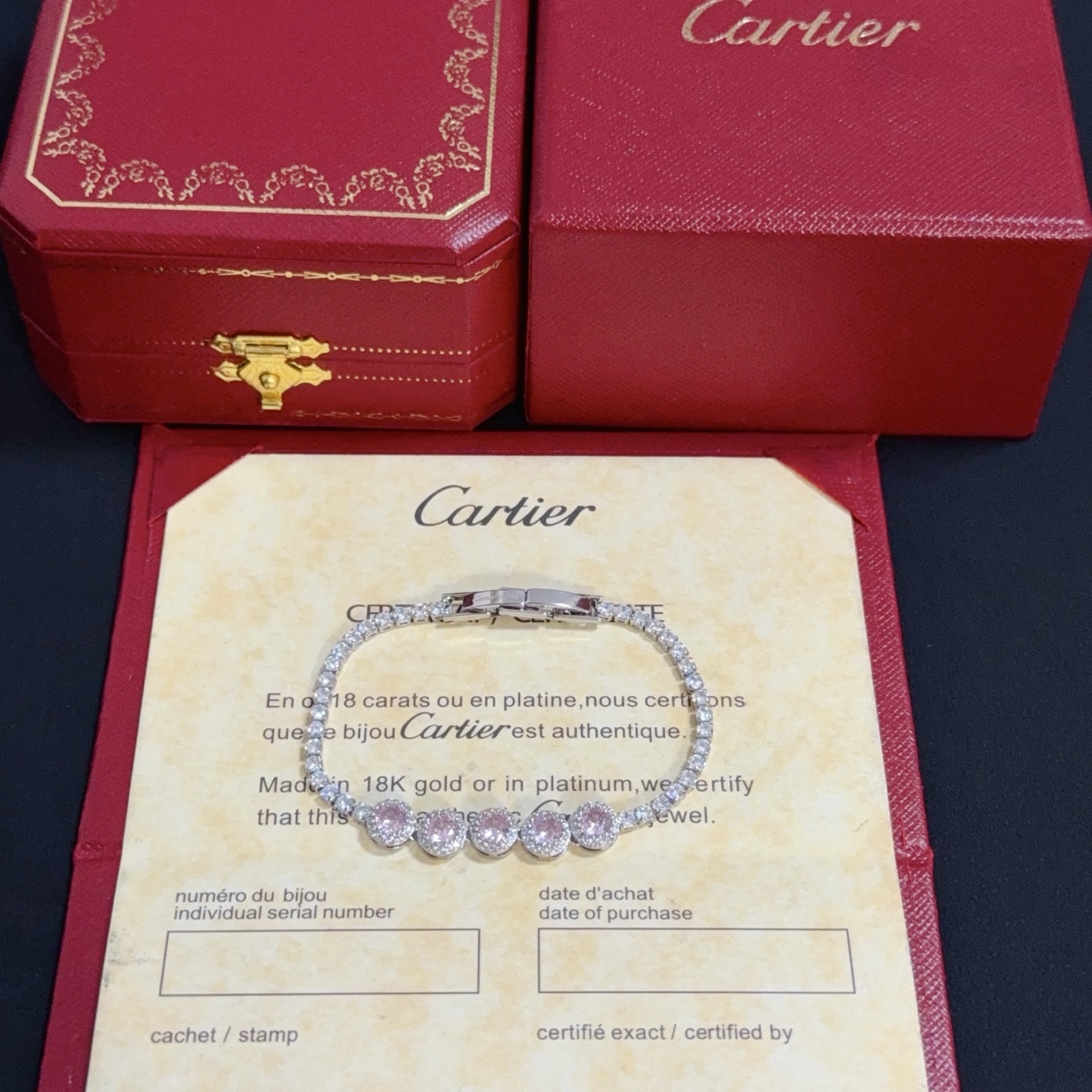 Bagsaaa Ca*t1er Bracelet 07