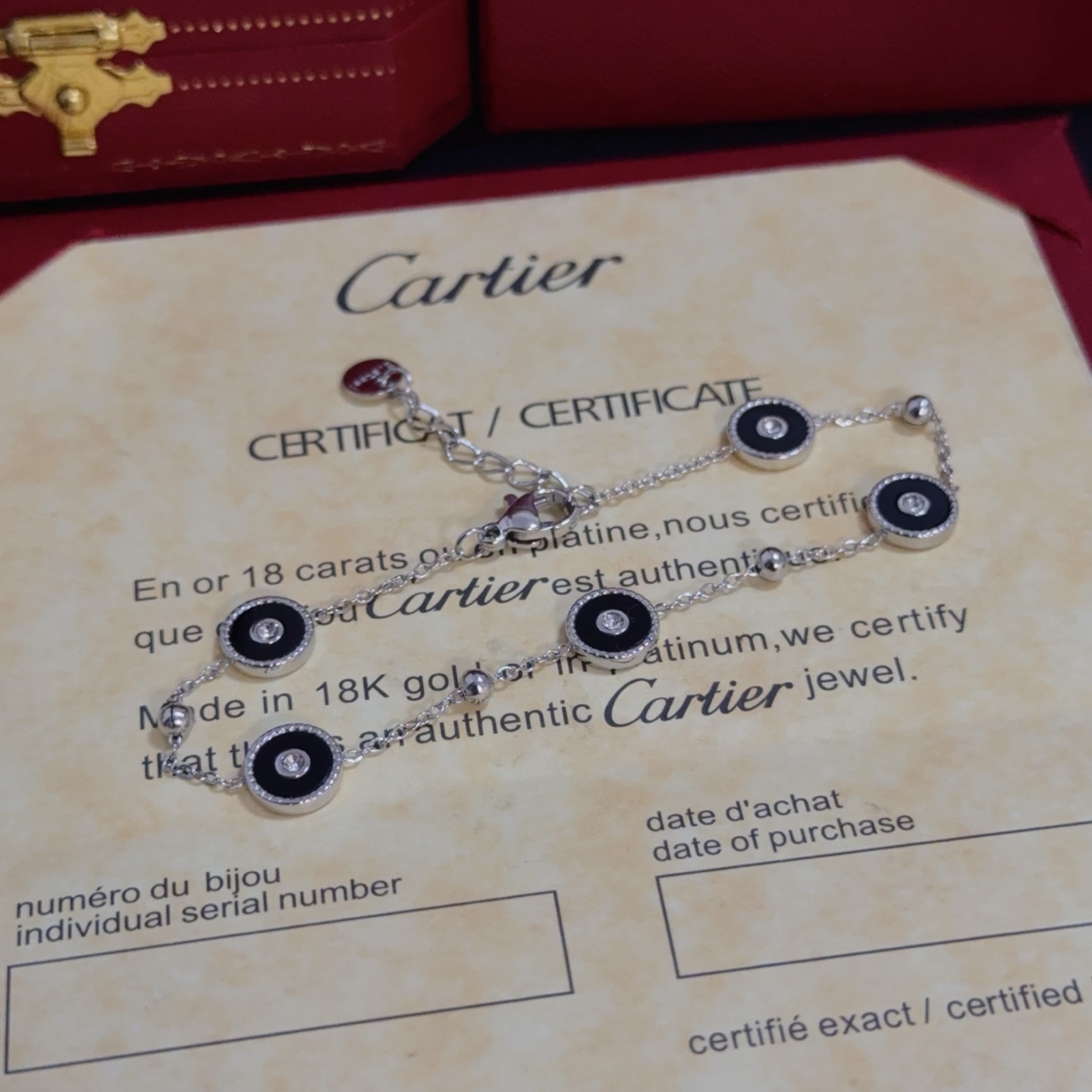 Bagsaaa Ca*t1er Bracelet 08