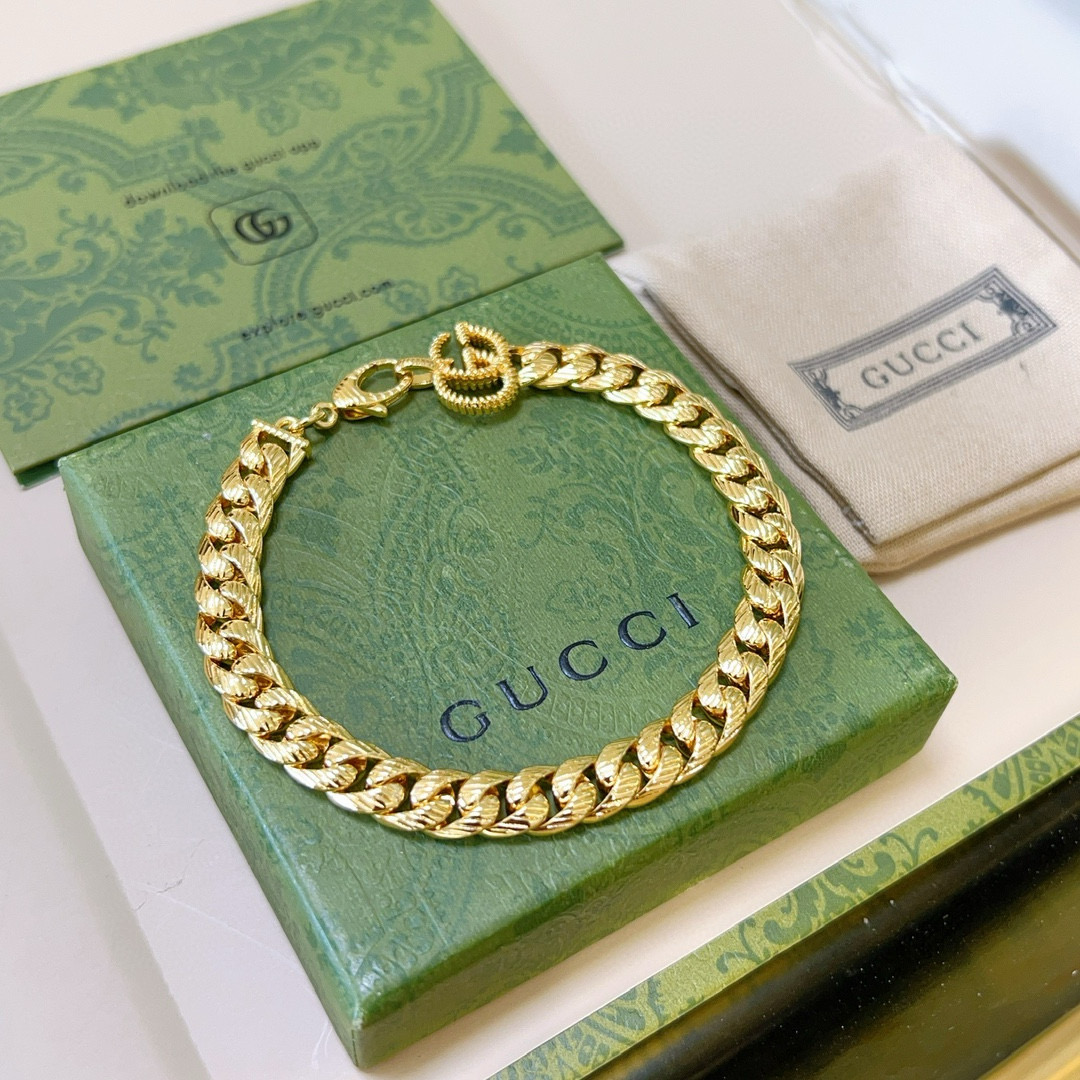 Bagsaaa Gvc*1 Bracelet 05