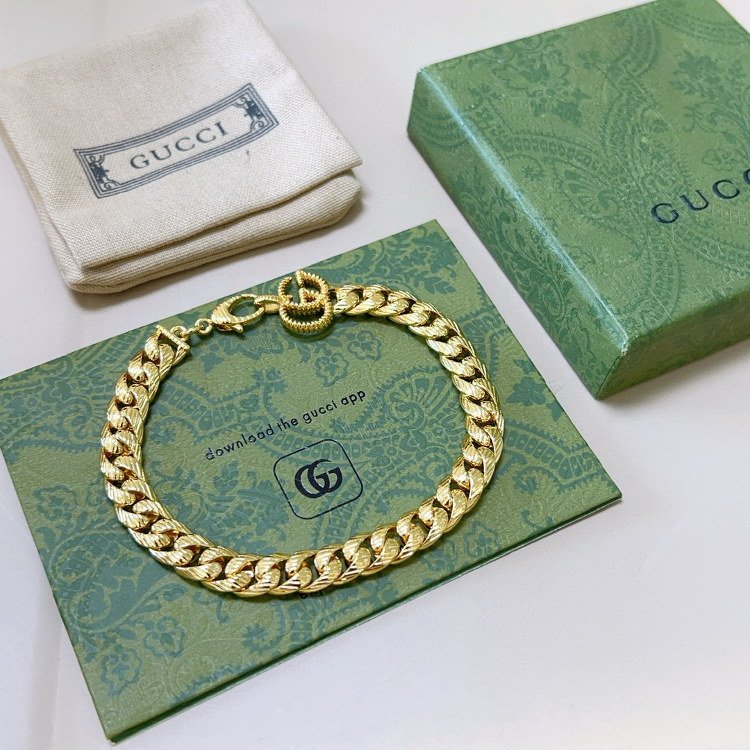 Bagsaaa Gvc*1 Bracelet 05