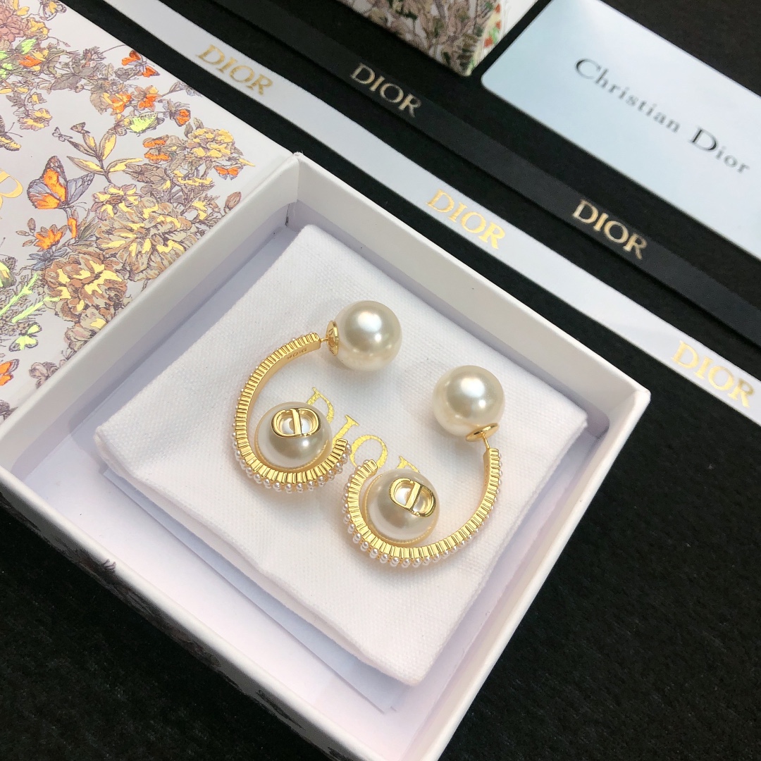 Bagsaaa D10r Earrings 18