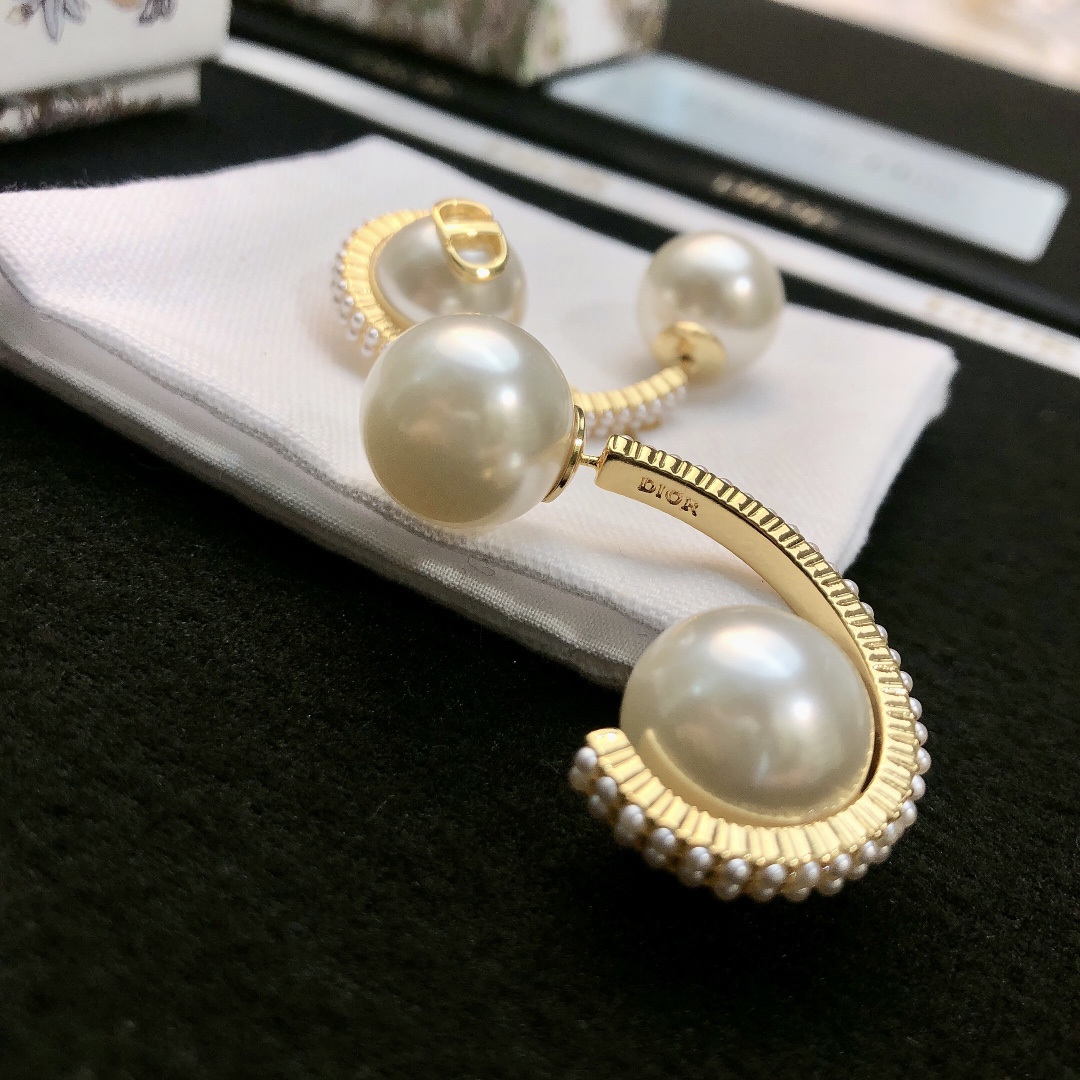 Bagsaaa D10r Earrings 18