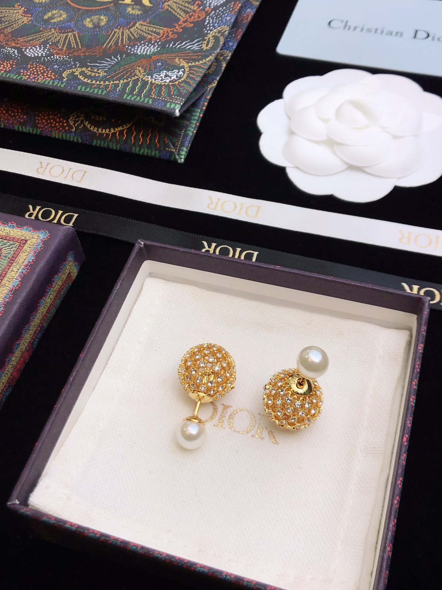 Bagsaaa D10r Earrings 19