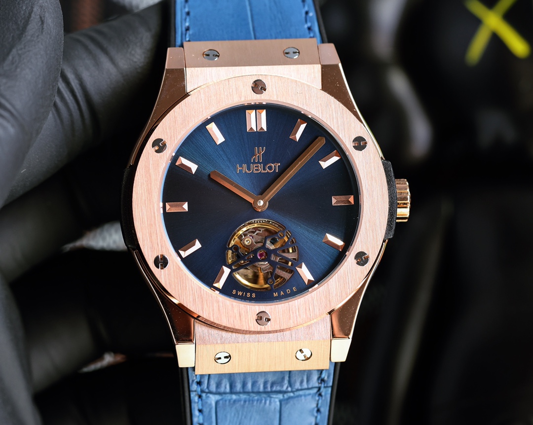 Bagsaaa Hublot Classic Fusion Watch - 45mm