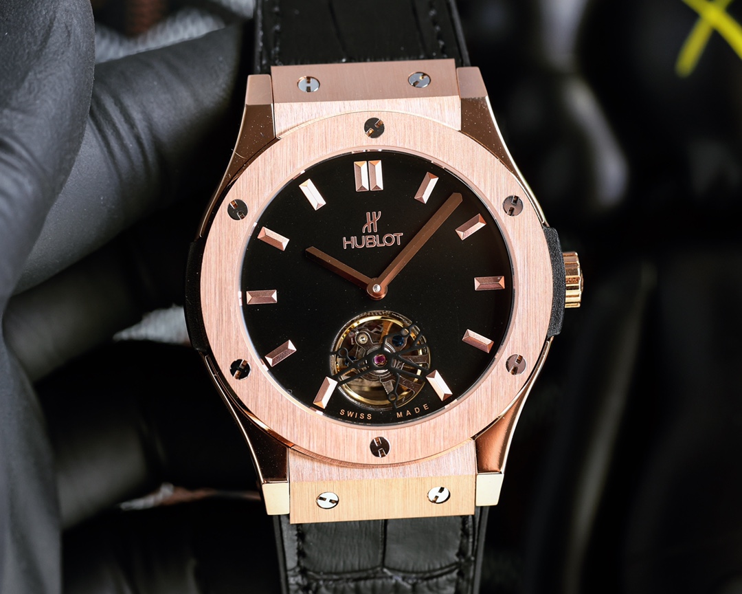 Bagsaaa Hublot Classic Fusion Watch - 45mm