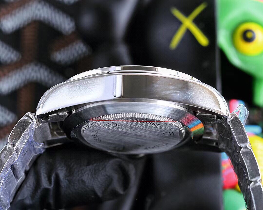 Bagsaaa Tudor Black Bay Pro Watch - 42mm
