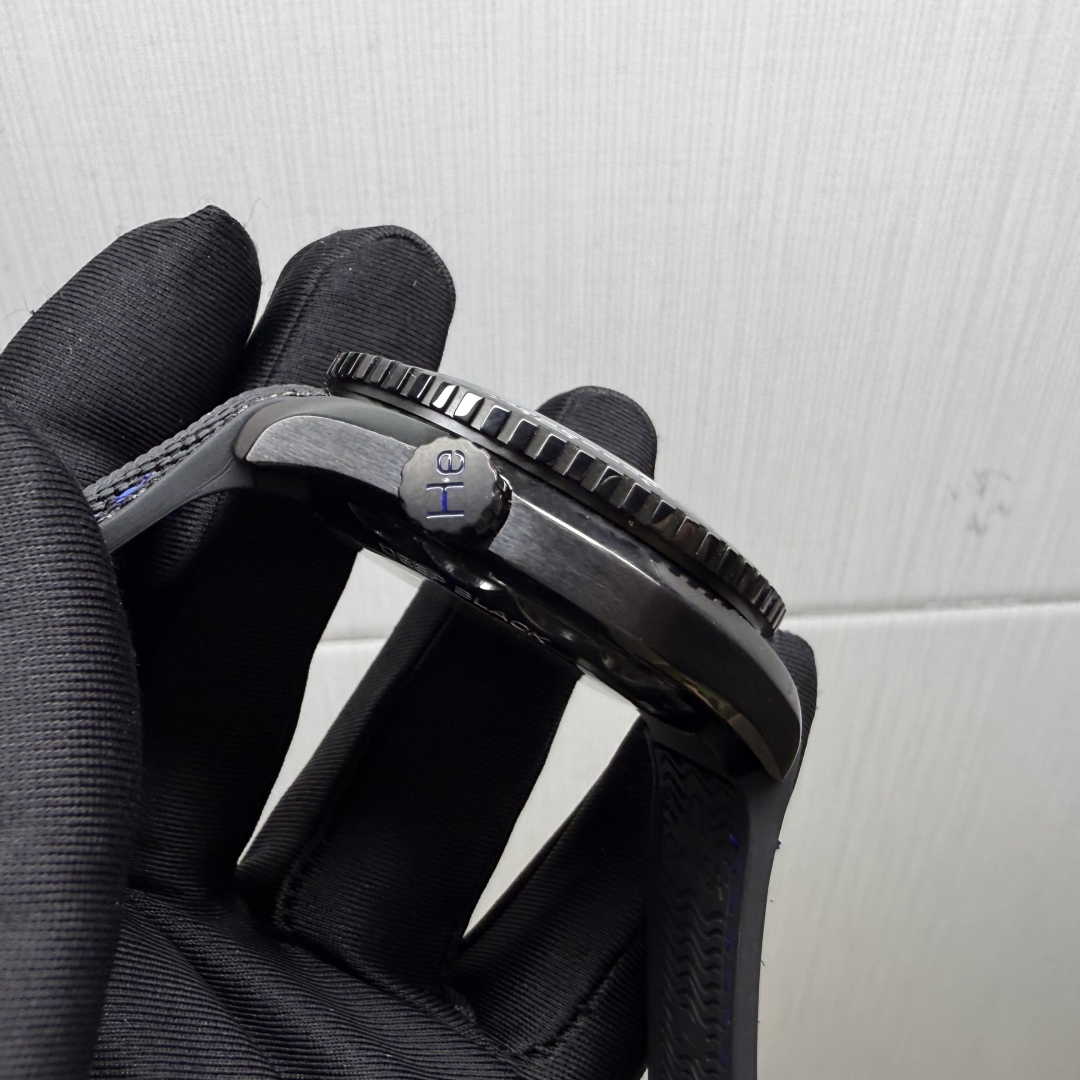Bagsaaa 0me*ga Seamaster Planet Ocean watch - 45.5mm
