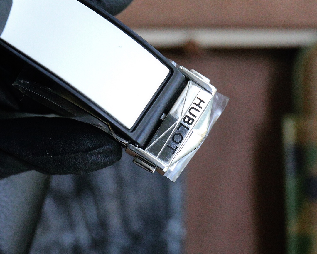 Bagsaaa Hublot Big Bang Sang Bleu II White Unico - 45mm