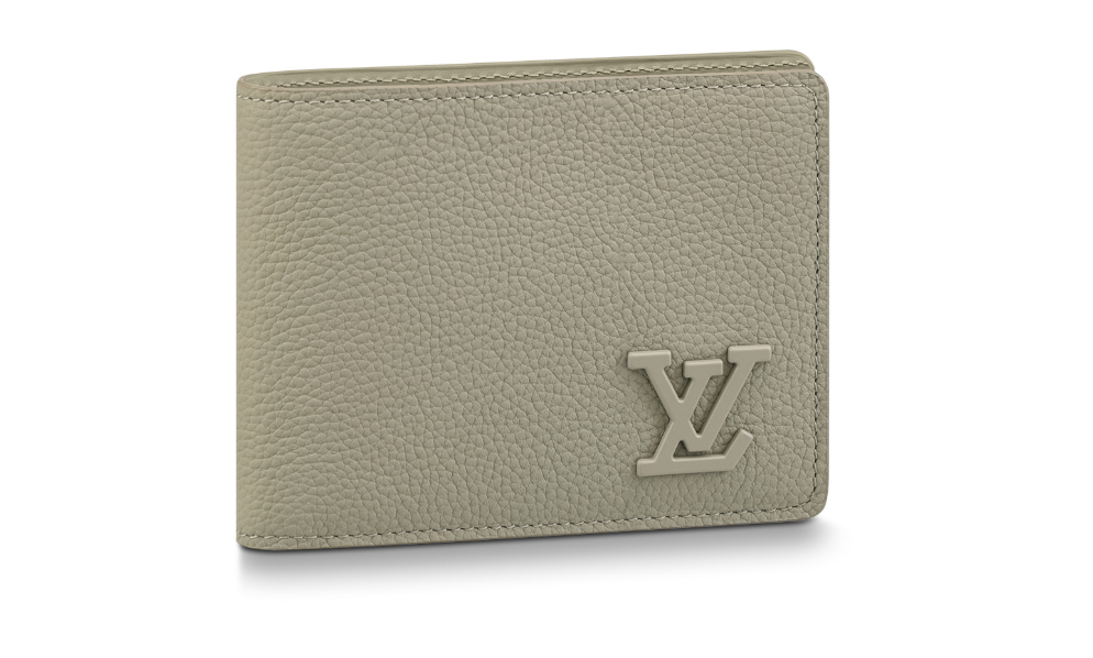 Bagsaaa LV Wallet Sage - 11.5m