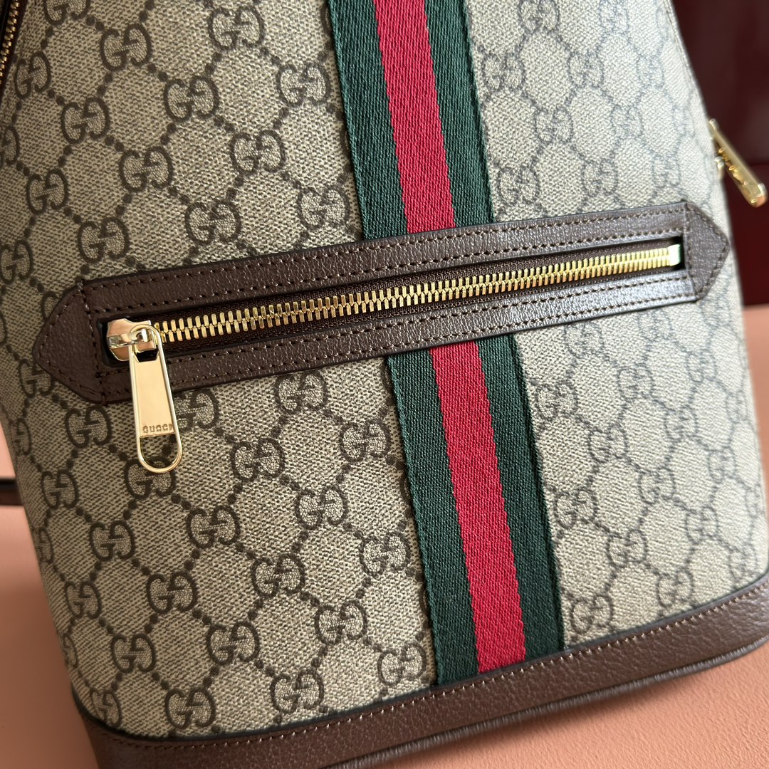 Bagsaaa Gvc*1 Ophidia small backpack 836856 - 30cm