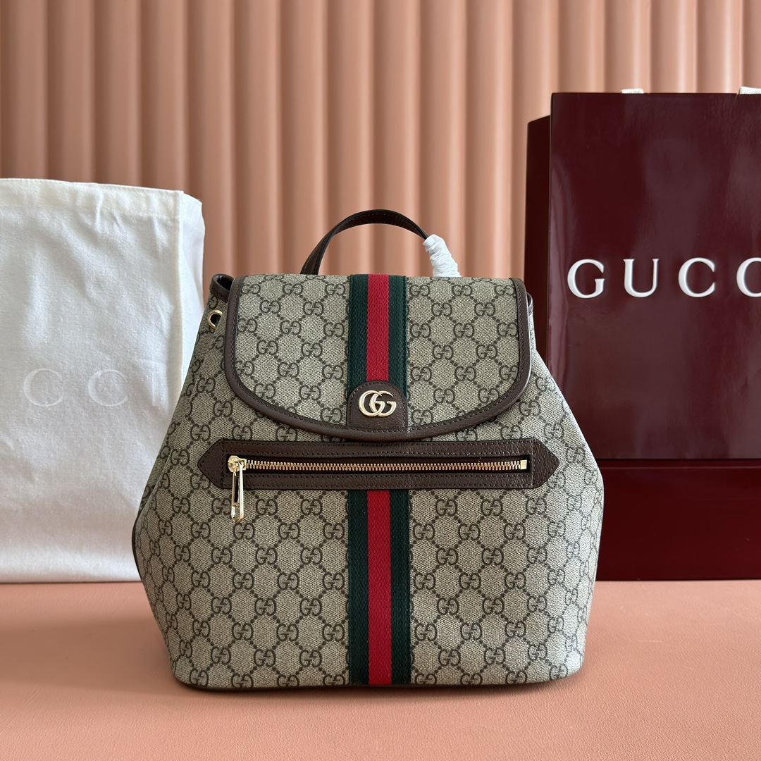 Bagsaaa Gvc*1 Ophidia medium backpack 836855 - 30cm