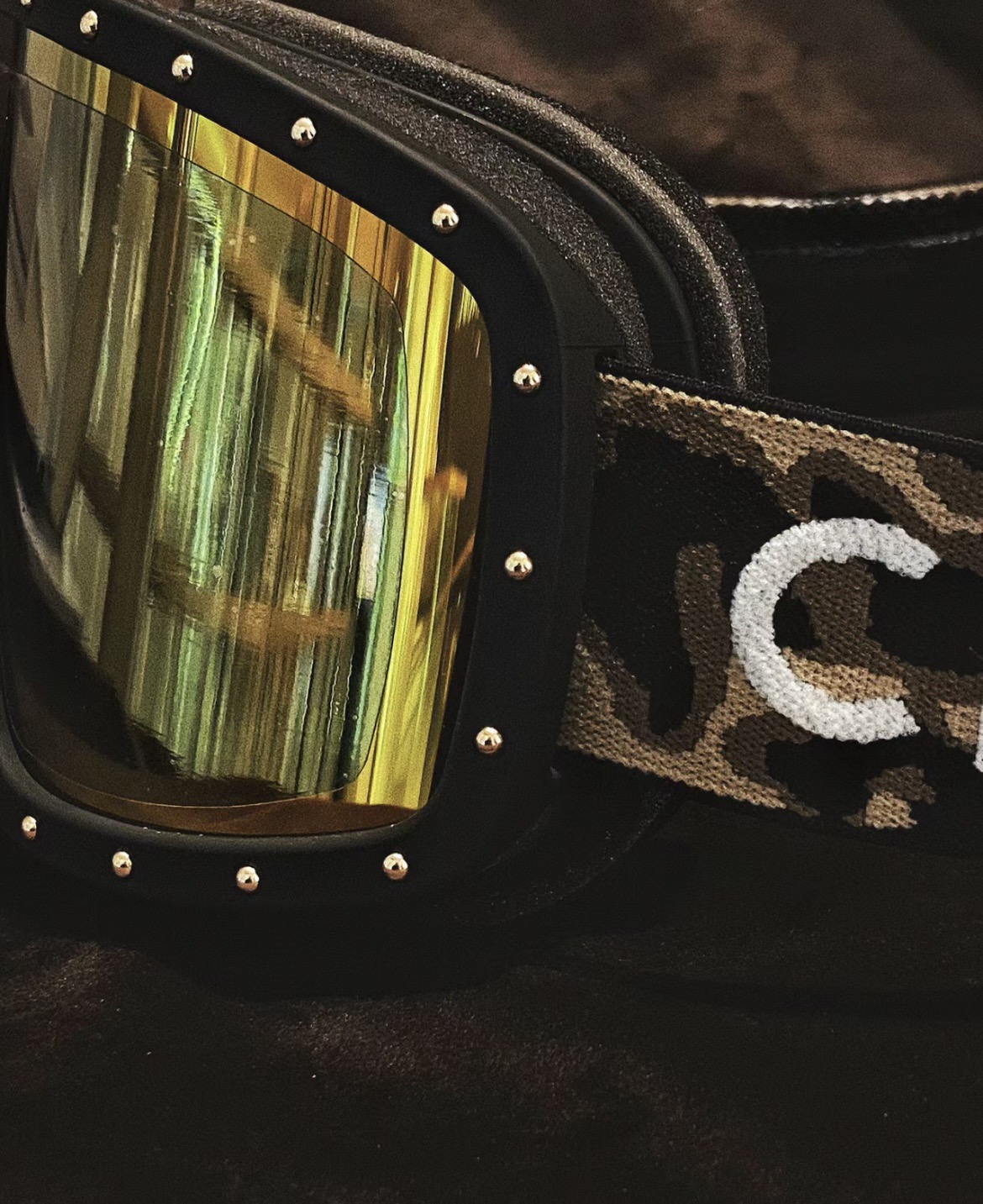Bagsaaa Ce1i*e Eyewear ski goggles