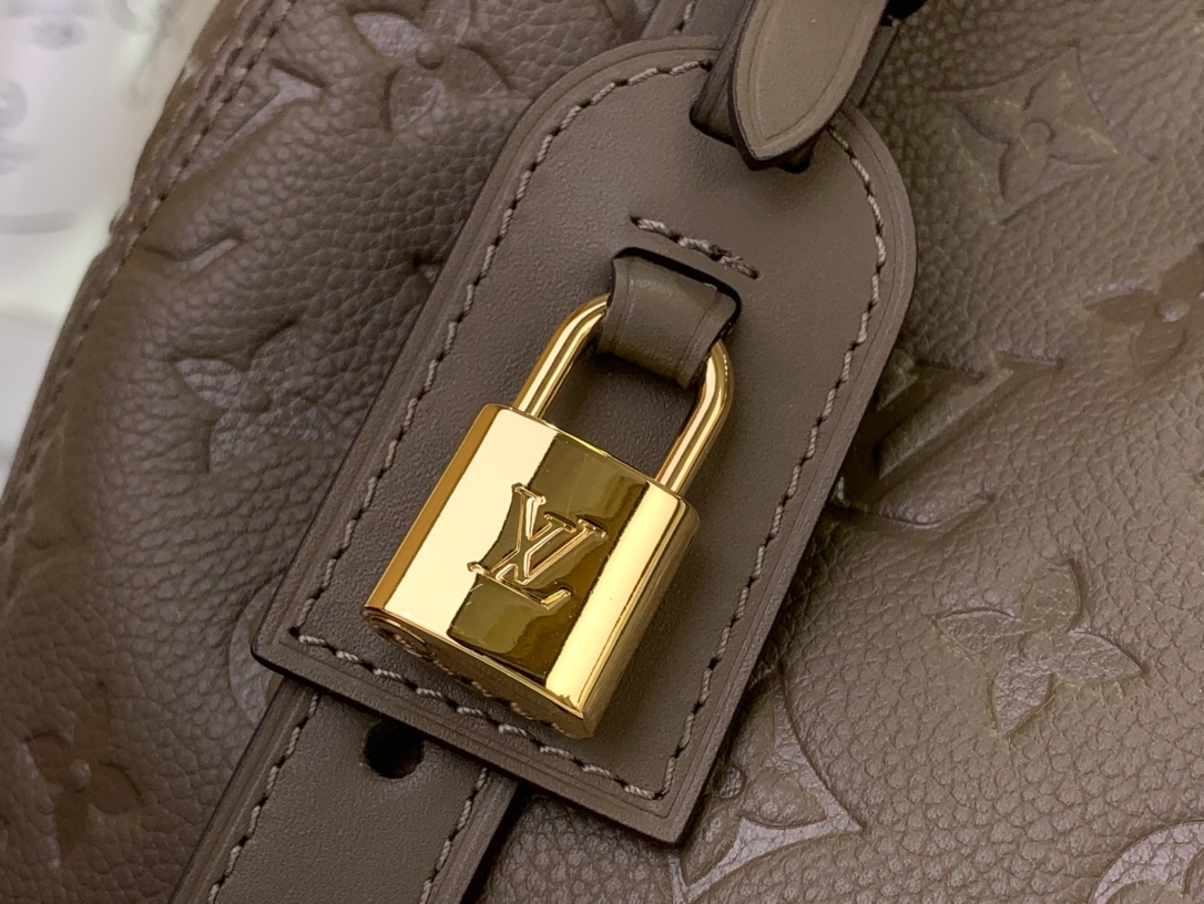 Bagsaaa LV M25890 All In One PM Smoke - 40 x 22 x 15 cm