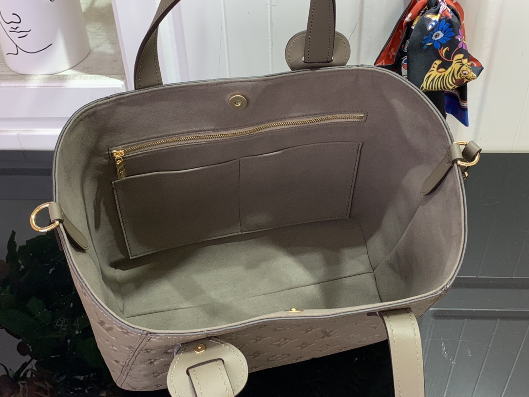 Bagsaaa LV M25890 All In One PM Smoke - 40 x 22 x 15 cm