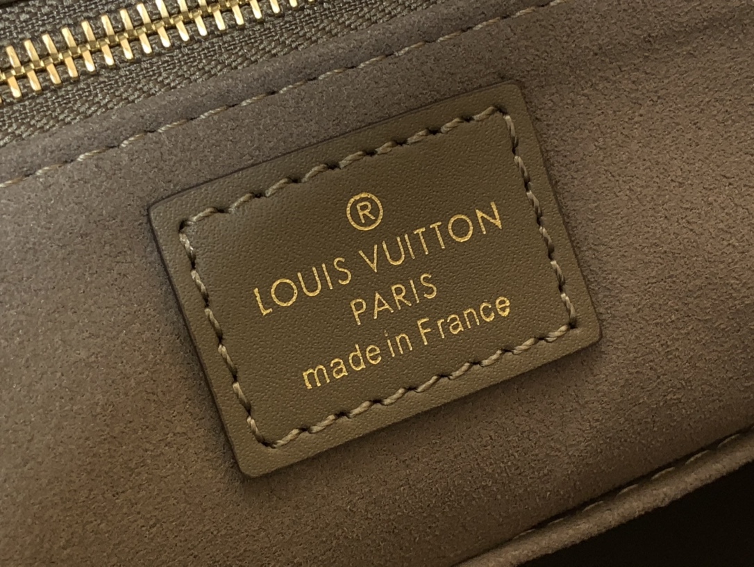 Bagsaaa LV M25523 Onthego MM Smoke - 35cm