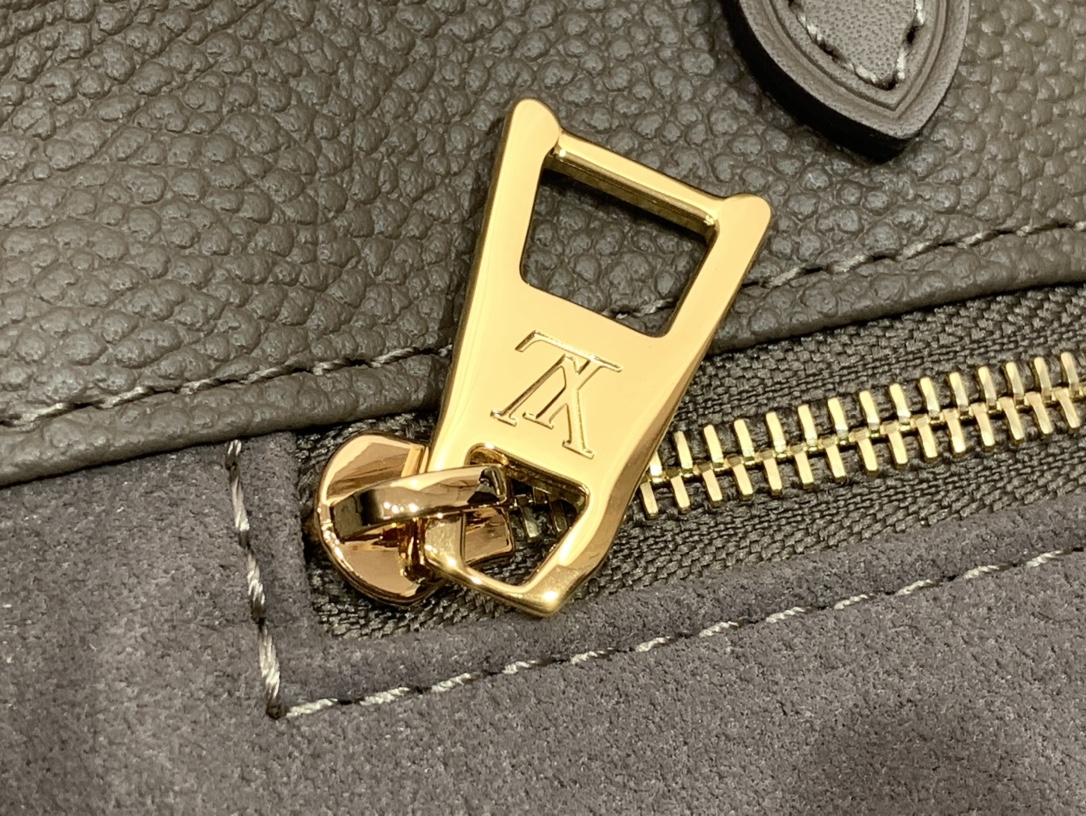 Bagsaaa LV M25523 Onthego MM Smoke - 35cm