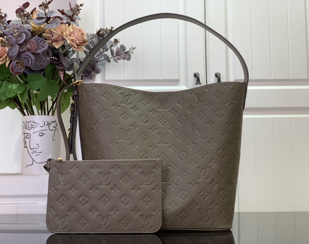 Bagsaaa LV M25823 All In GM Smoke - 31cm