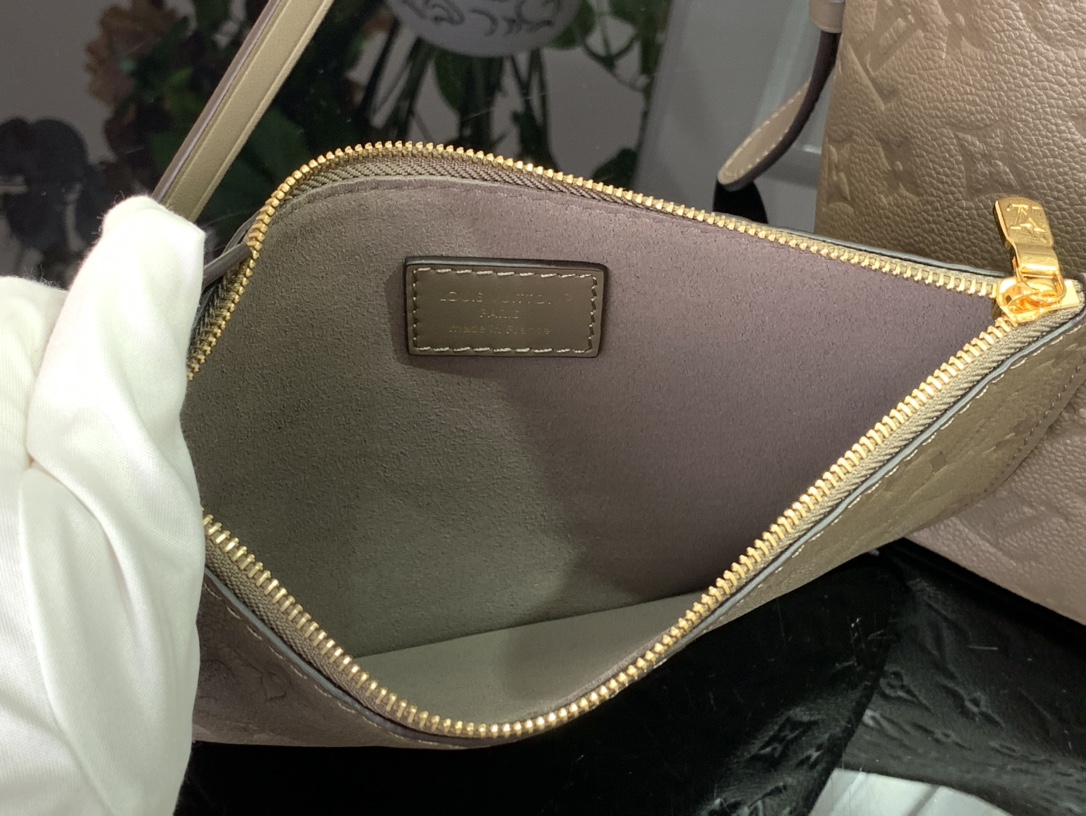 Bagsaaa LV M25823 All In GM Smoke - 31cm