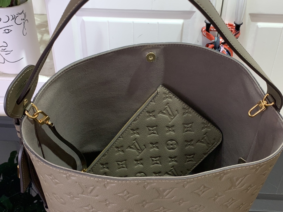 Bagsaaa LV M25823 All In GM Smoke - 31cm