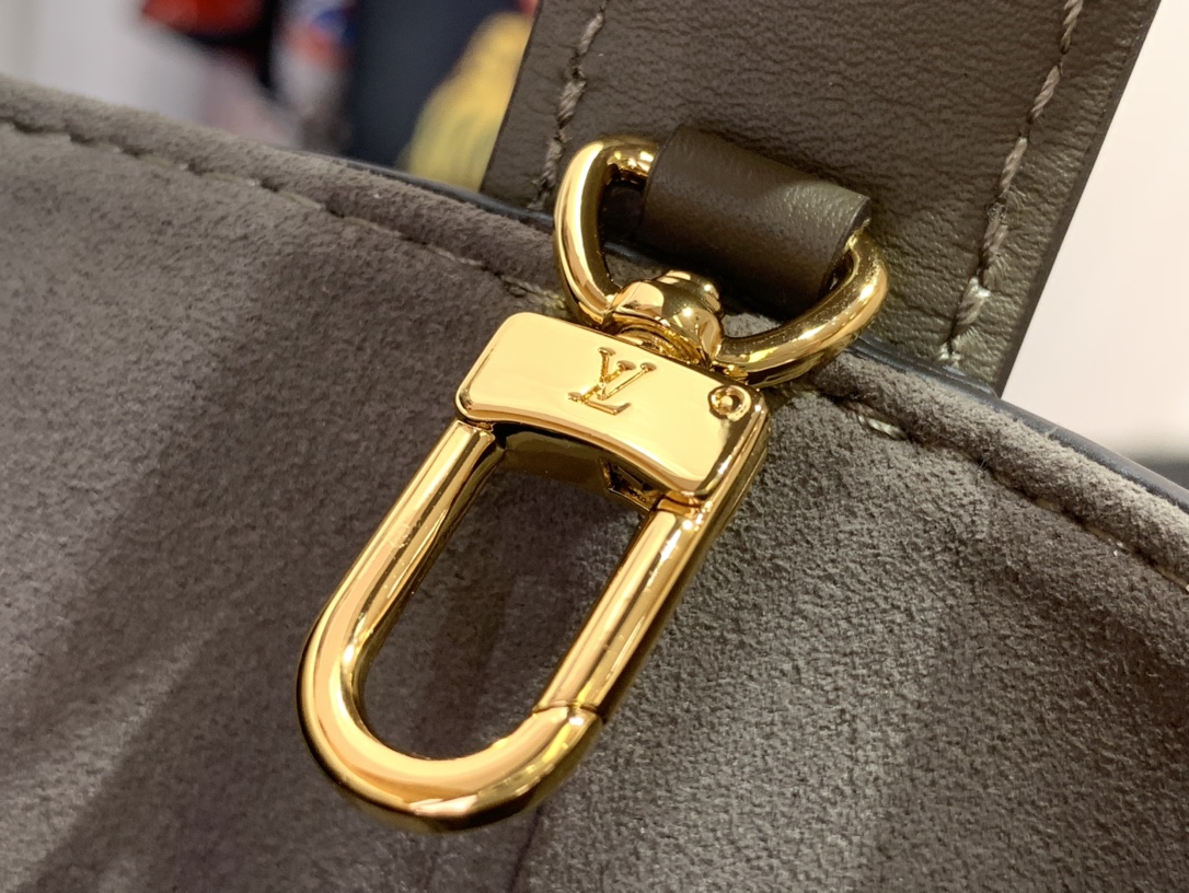 Bagsaaa LV M25823 All In GM Smoke - 31cm