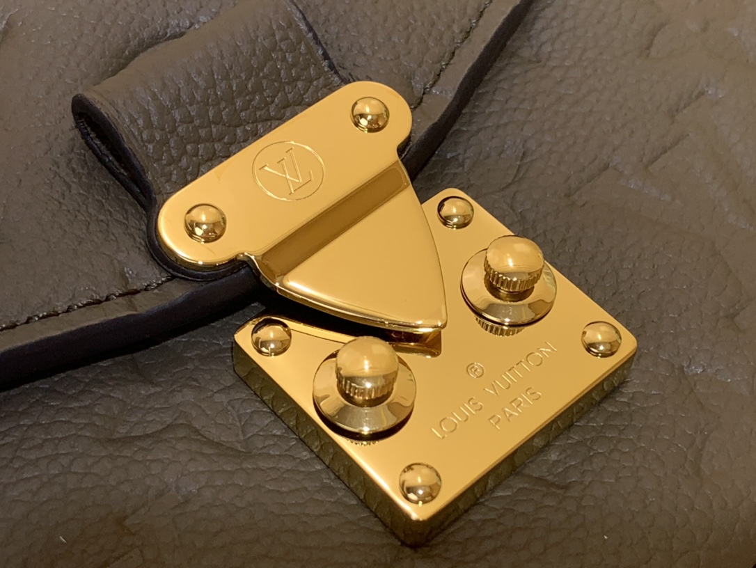 Bagsaaa LV M25910 Pochette Metis East West Smoke - 21.5cm
