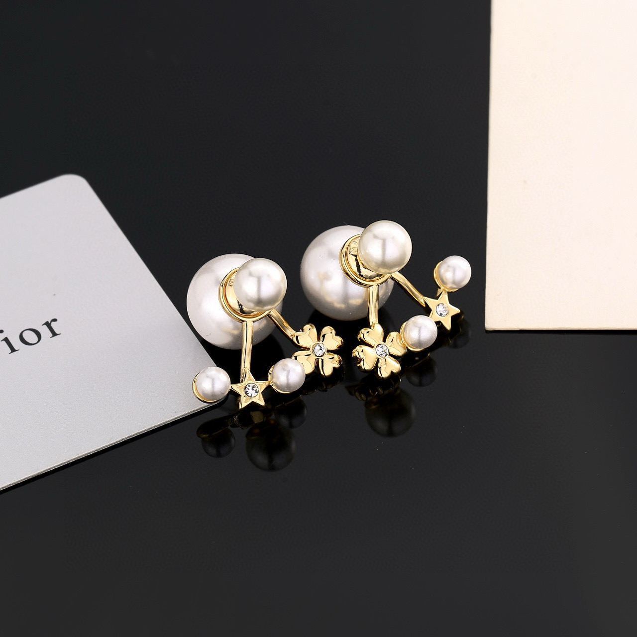 Bagsaaa D10r Earrings 21