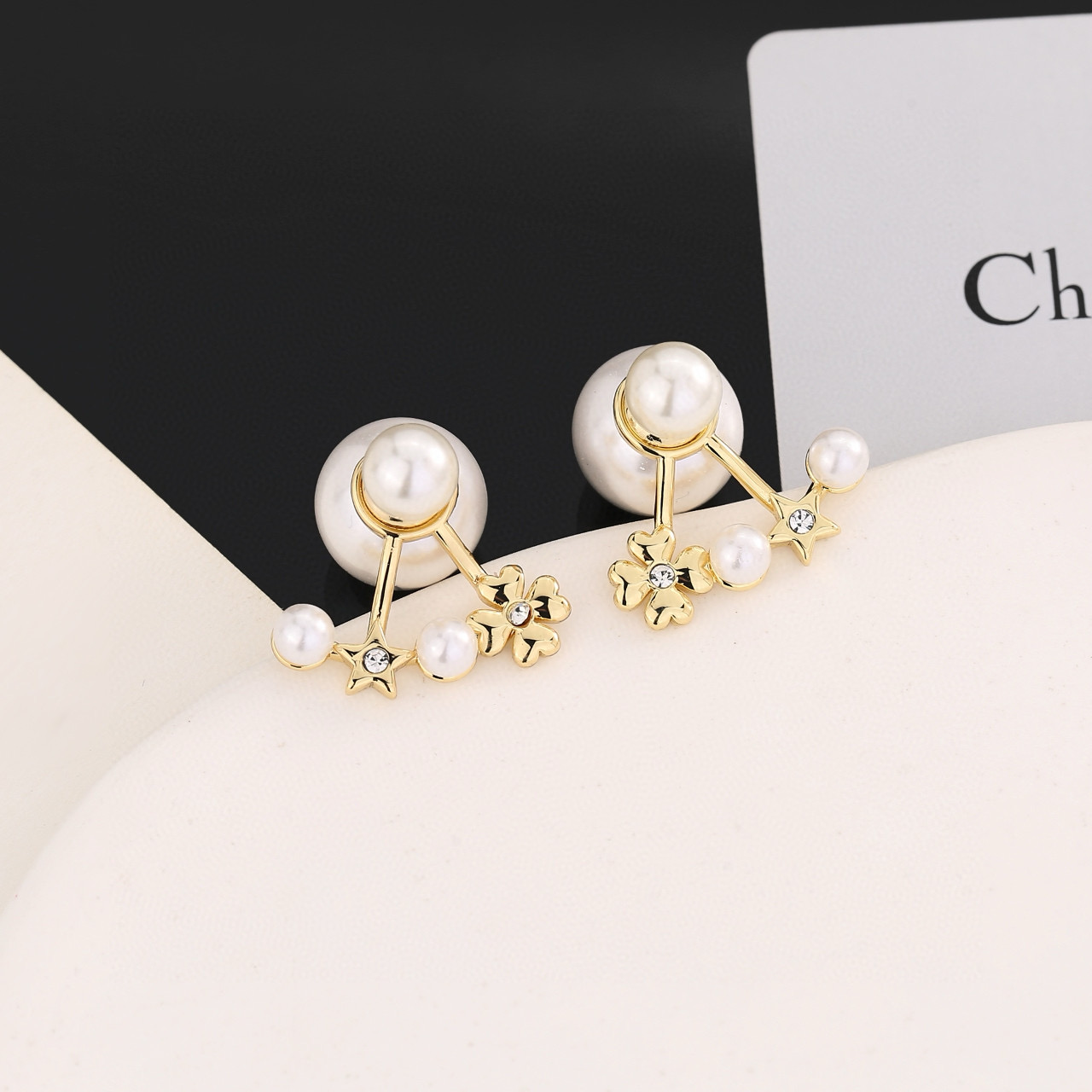 Bagsaaa D10r Earrings 21