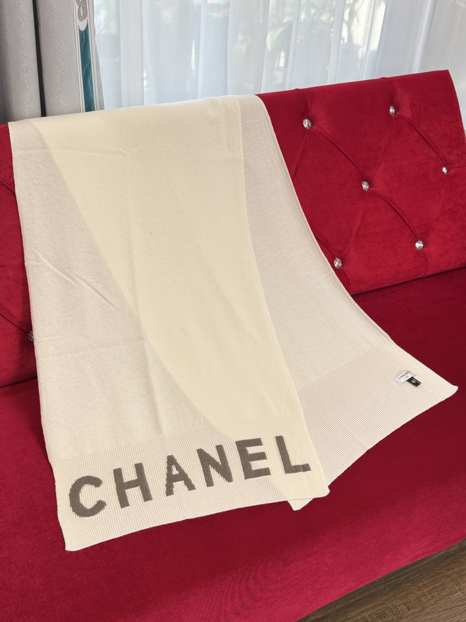 Bagsaaa Ch**el Scarf