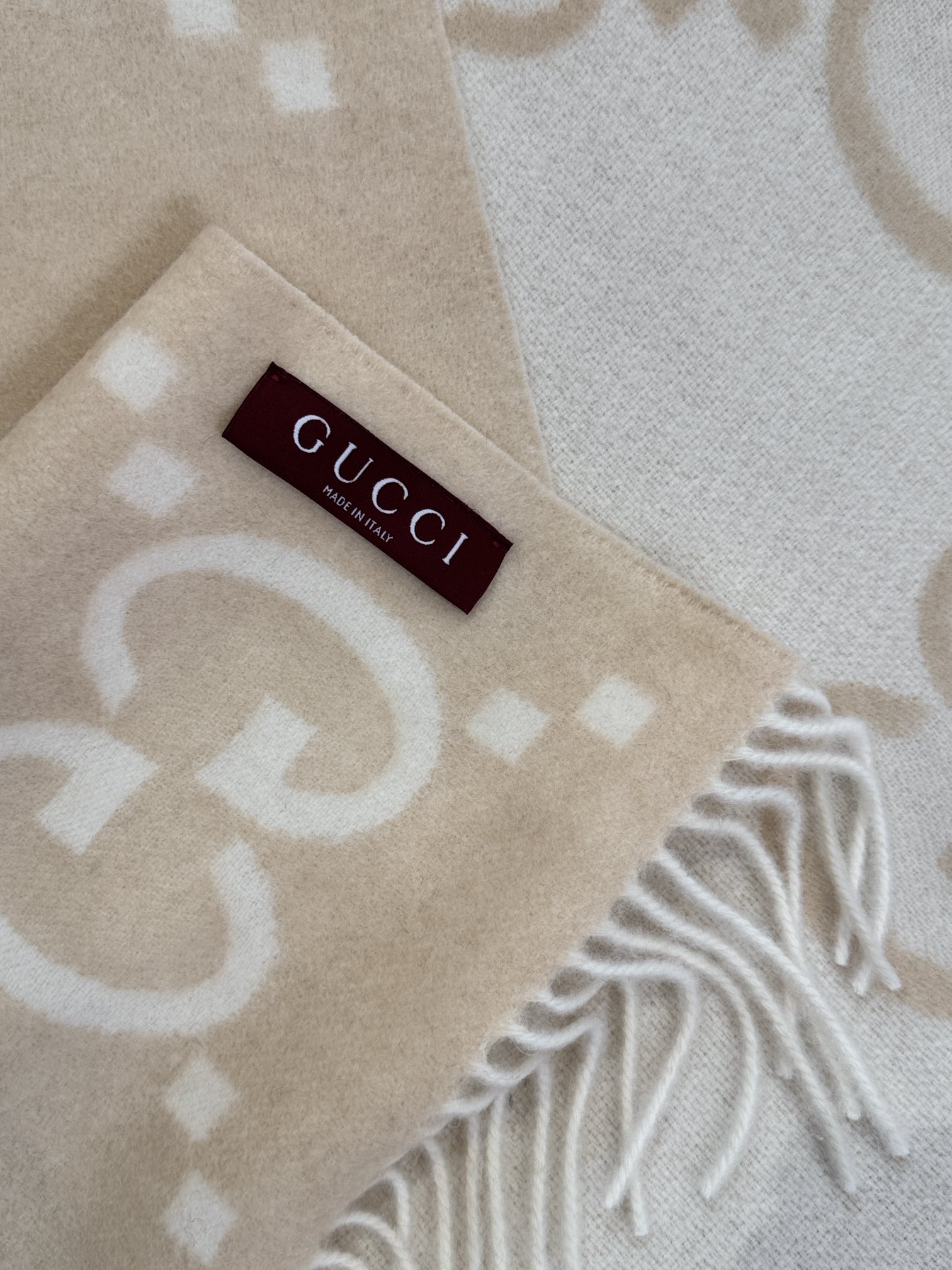Bagsaaa Gvc*1 Scarf - 45*200cm