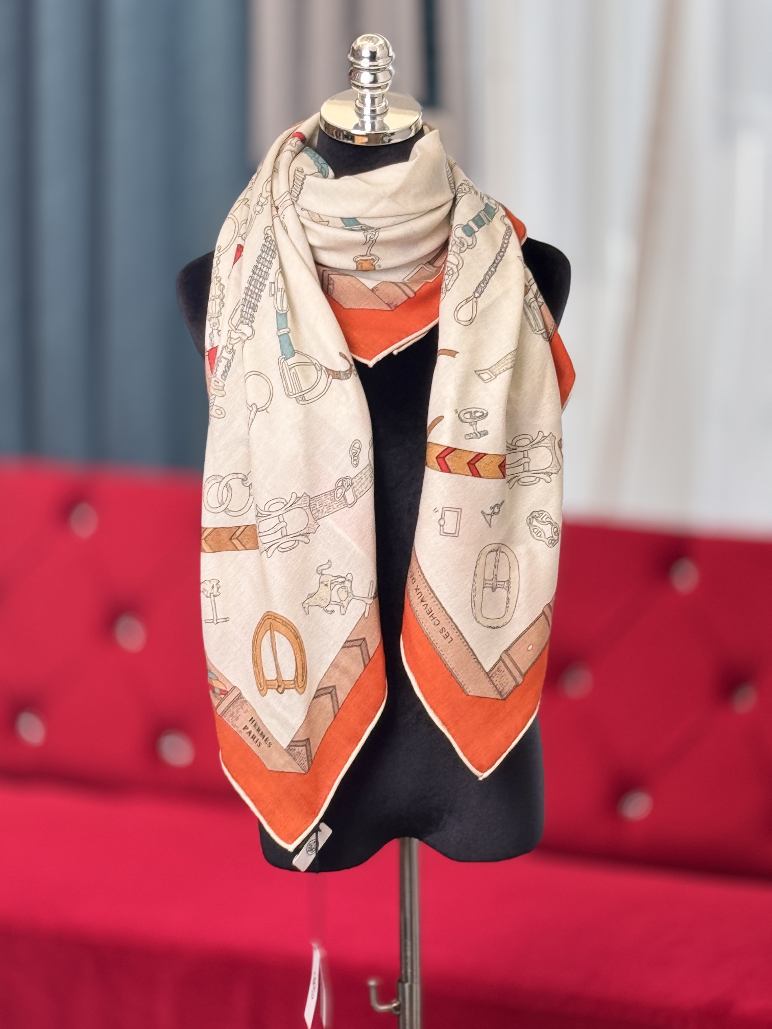 Bagsaaa H**me5 Scarf 06