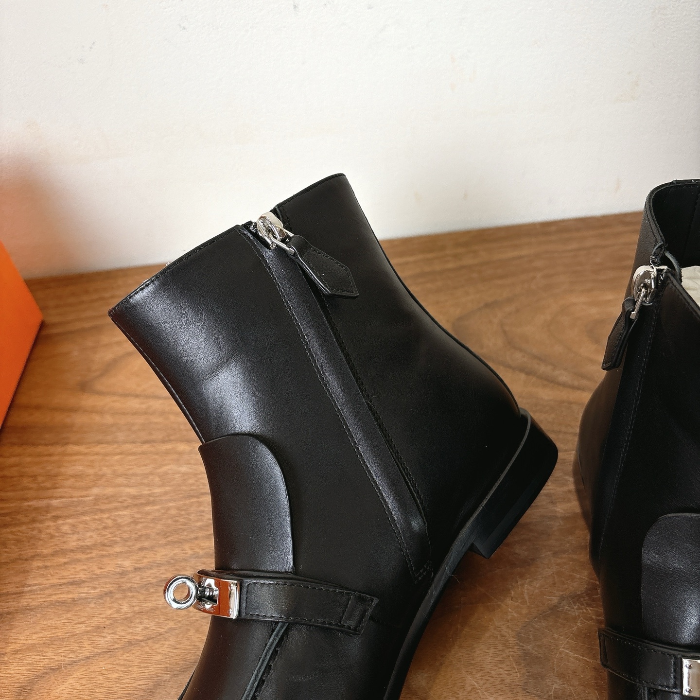 Bagsaaa H**me5 Kelsy ankle boot black