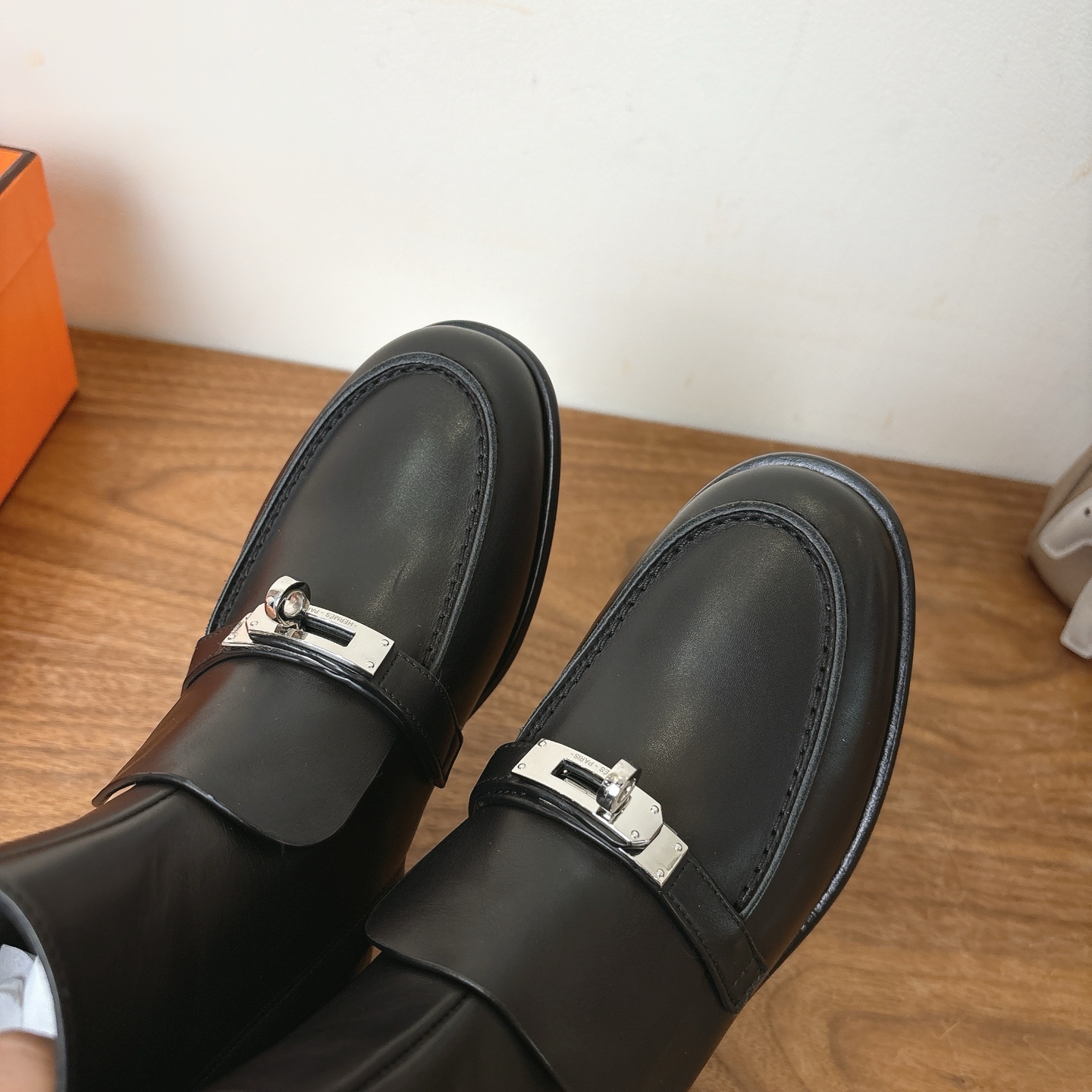 Bagsaaa H**me5 Kelsy ankle boot black