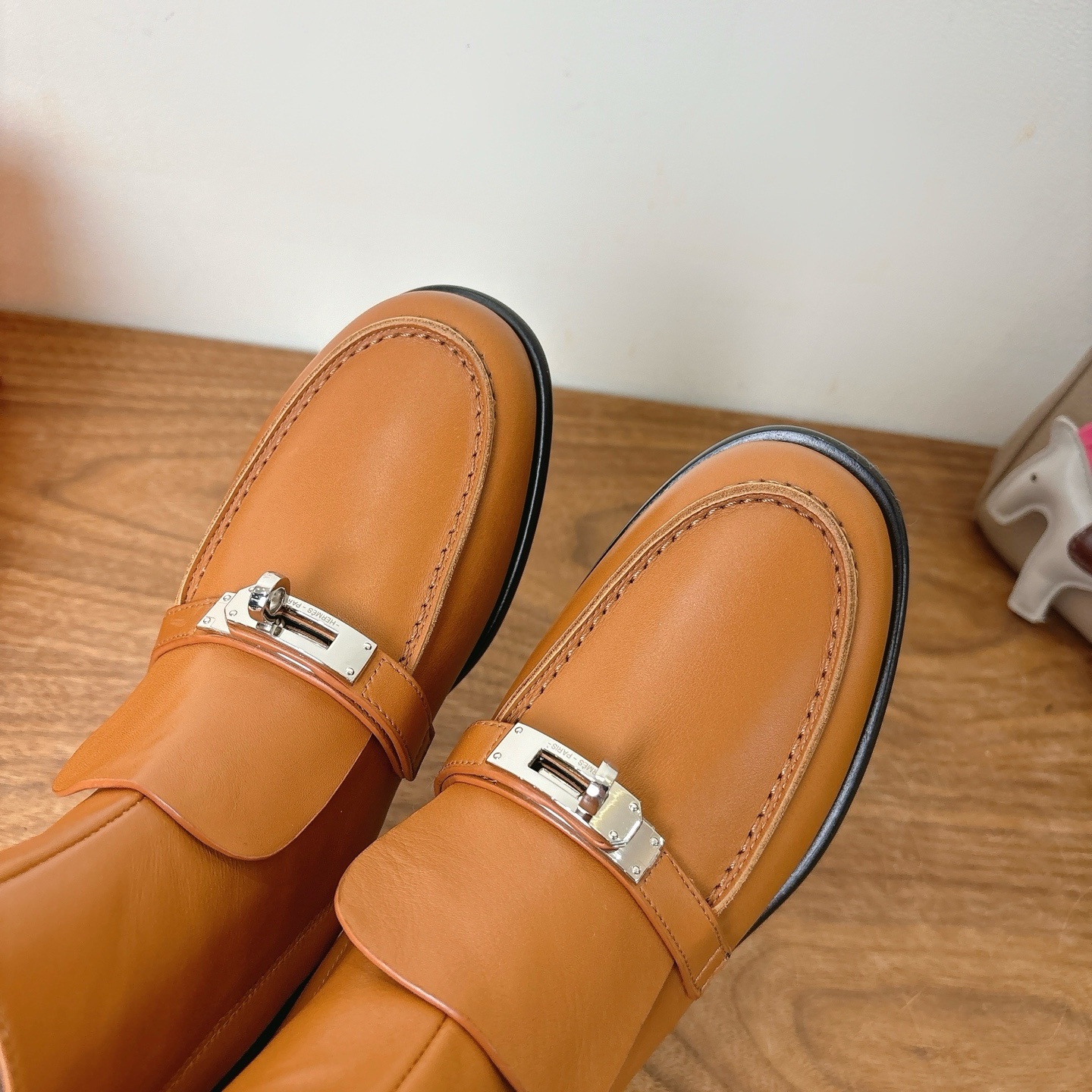 Bagsaaa H**me5 Kelsy ankle boot brown