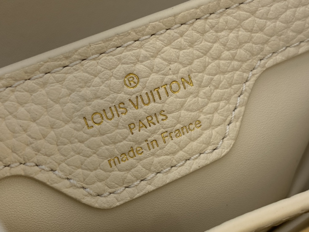 Bagsaaa LV M15049 Diane Bag Smoke - 24cm