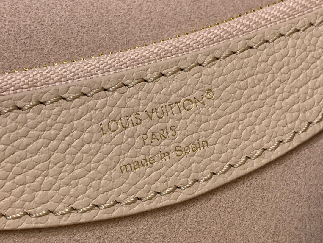 Bagsaaa LV M13231 Diane Bag Sand - 24cm