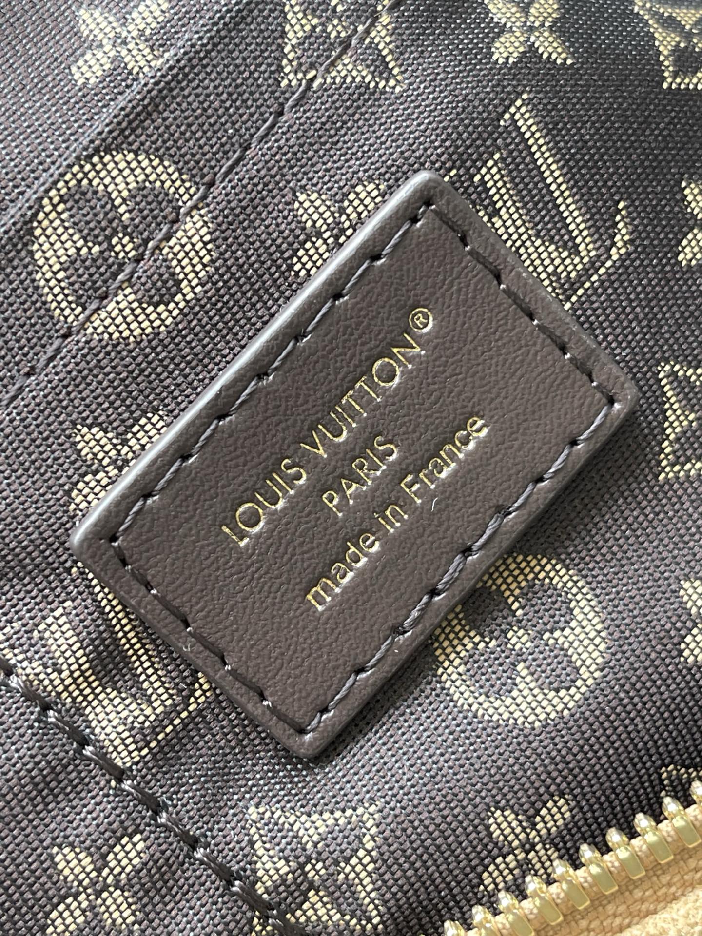 Bagsaaa LV M26451 Express Travel Bag Hazelnut Brown Suede - 45cm