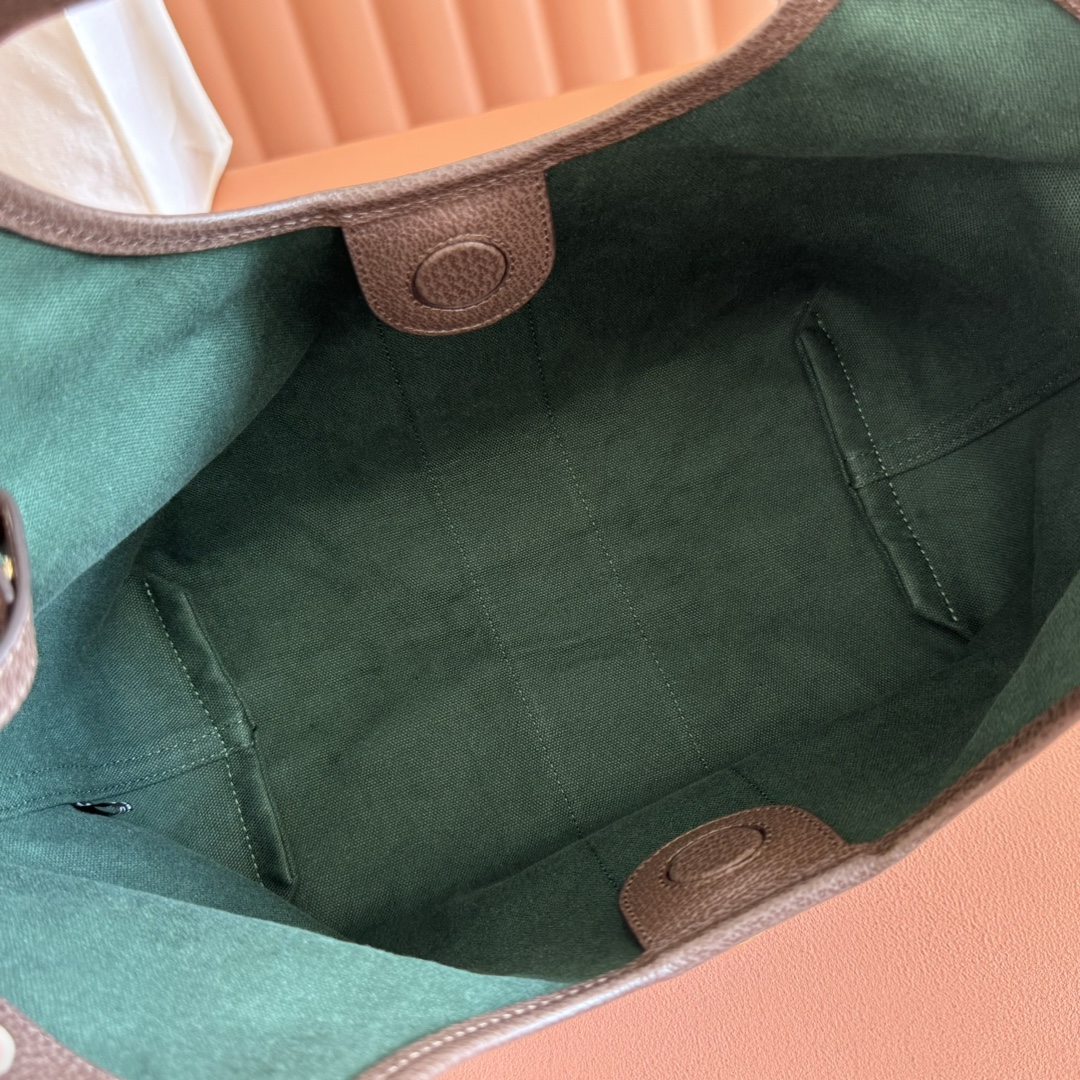 Bagsaaa Gvc*1 Giglio small tote bag 860845 beige - 25cm