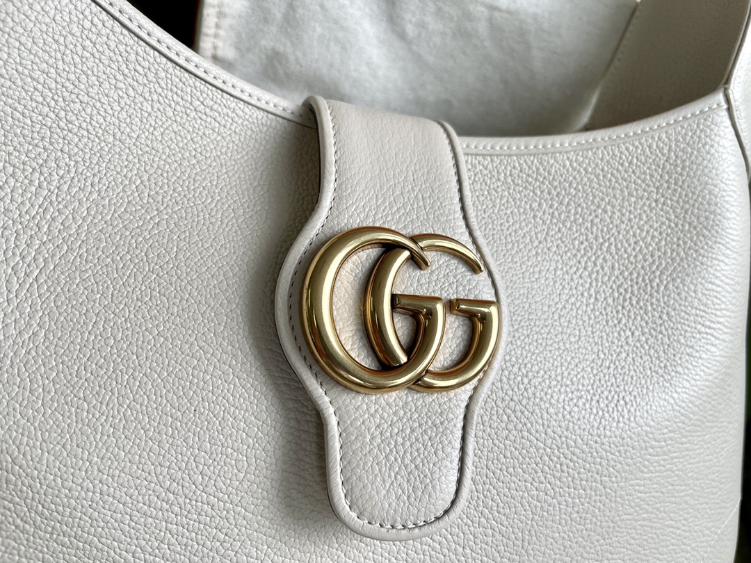 Bagsaaa Gvc*1 Aphrodite medium shoulder bag 726274 white - 39cm