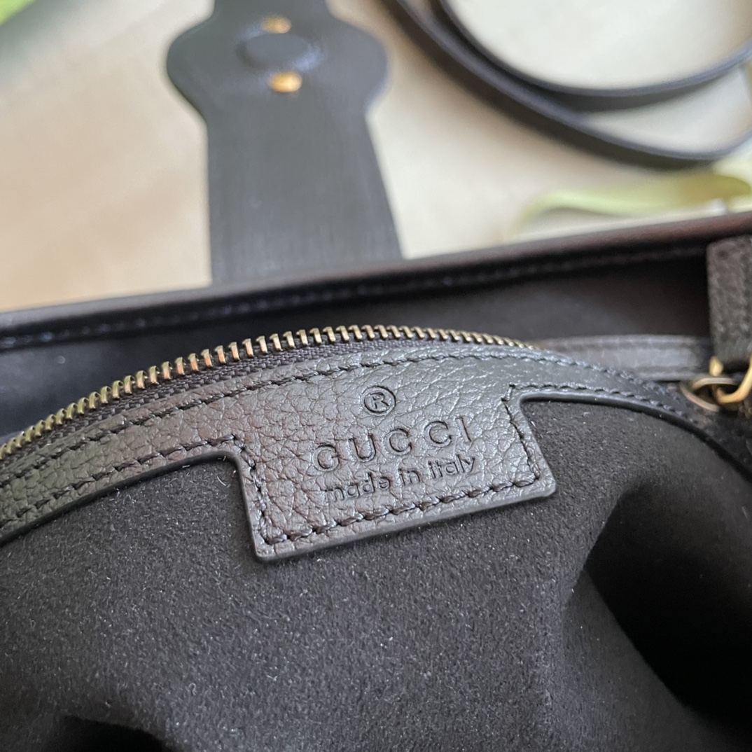 Bagsaaa Gvc*1 Aphrodite medium shoulder bag 726274 black - 39cm