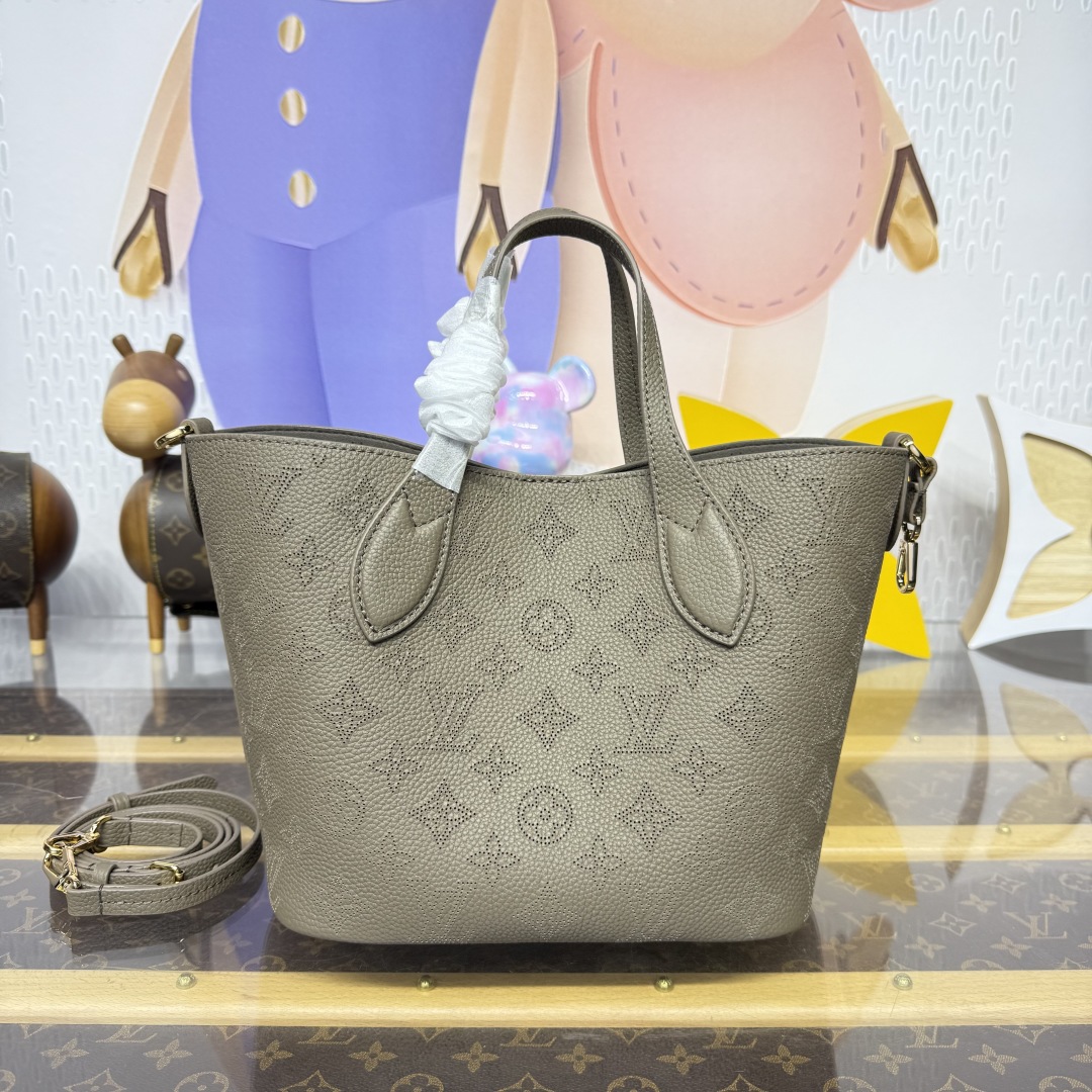 Bagsaaa LV M25861 Blossom PM Rosemary Green - 20cm