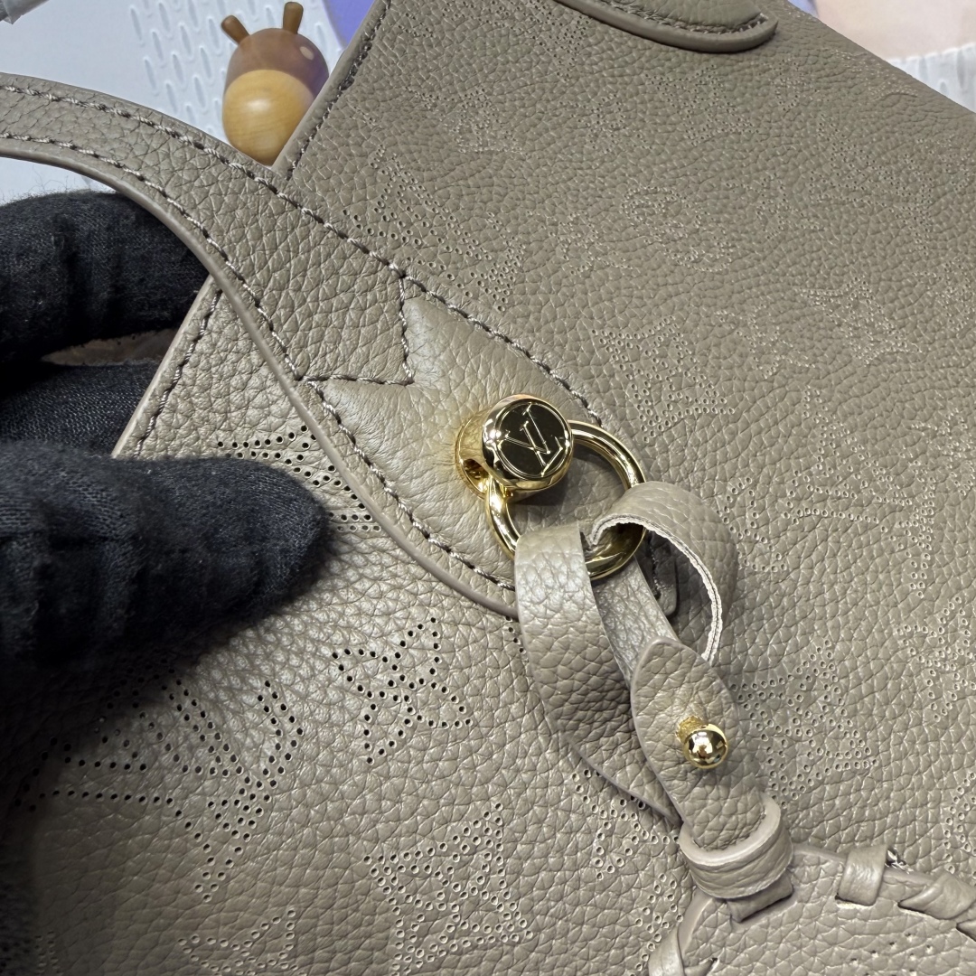 Bagsaaa LV M25861 Blossom PM Rosemary Green - 20cm