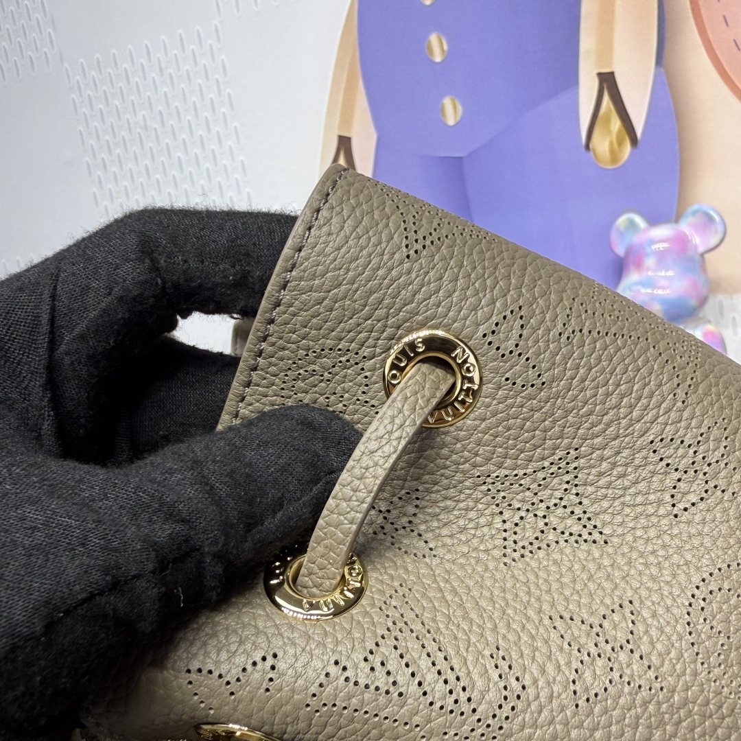 Bagsaaa LV M25876 Bella Tote Rosemary Green - 32cm