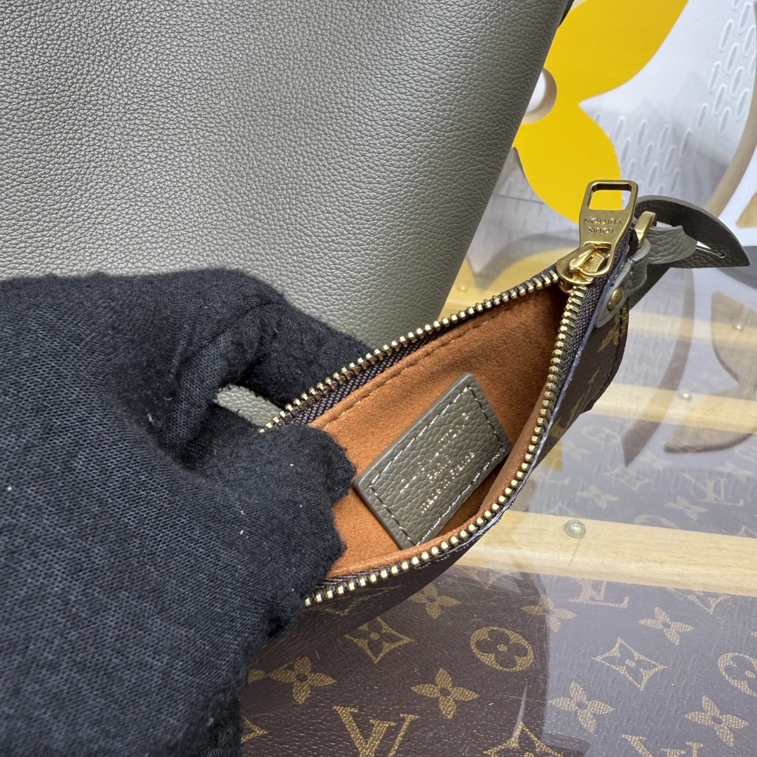 Bagsaaa LV M25544 All In BB Bag Smoke - 18cm