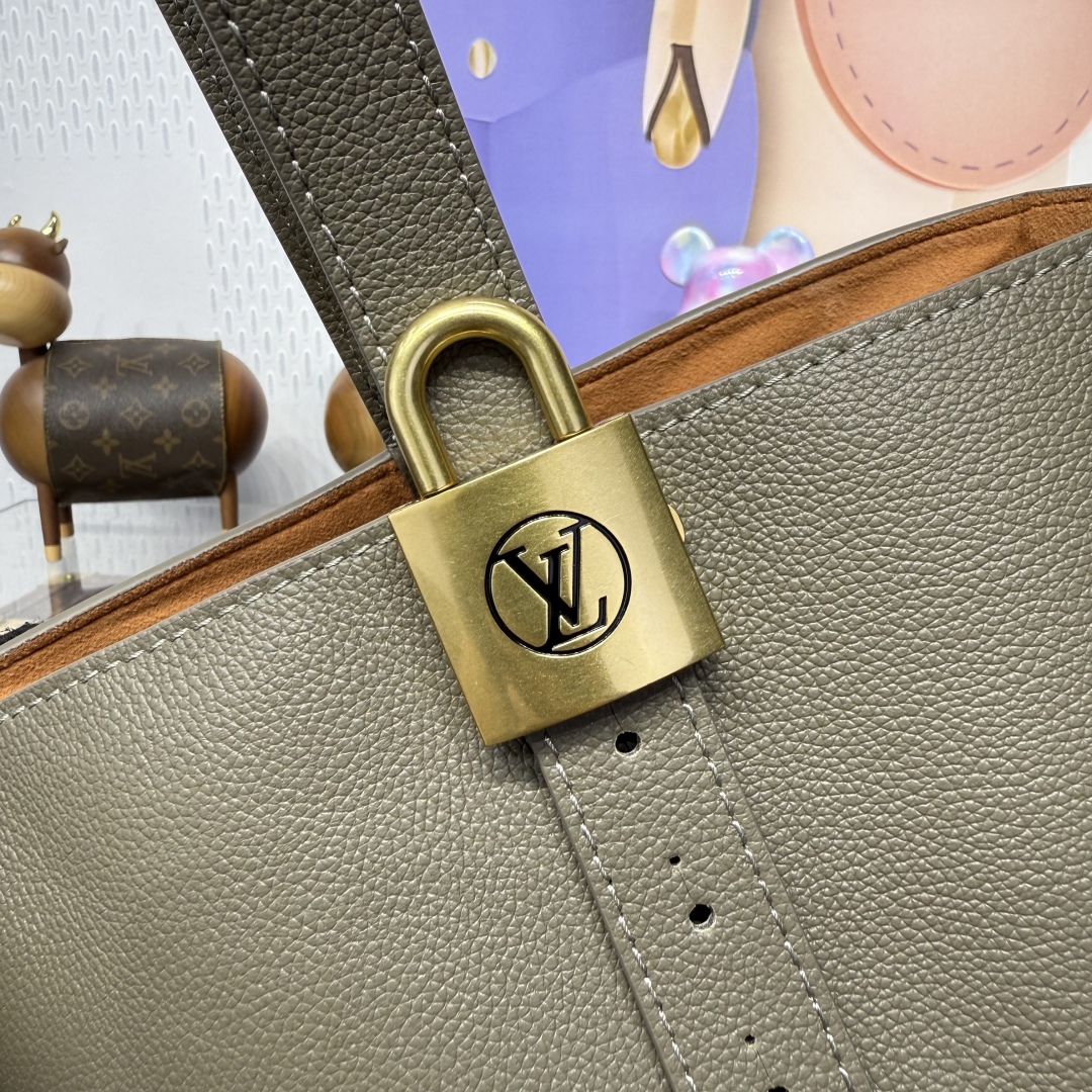 Bagsaaa LV M25544 All In BB Bag Smoke - 18cm