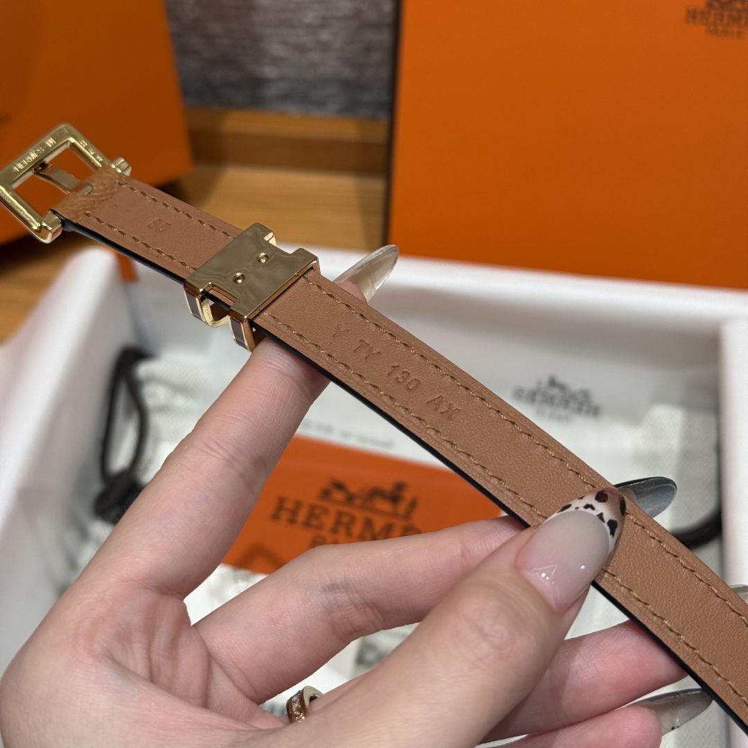 Bagsaaa H**me5 Pop H Belt 1.5cm