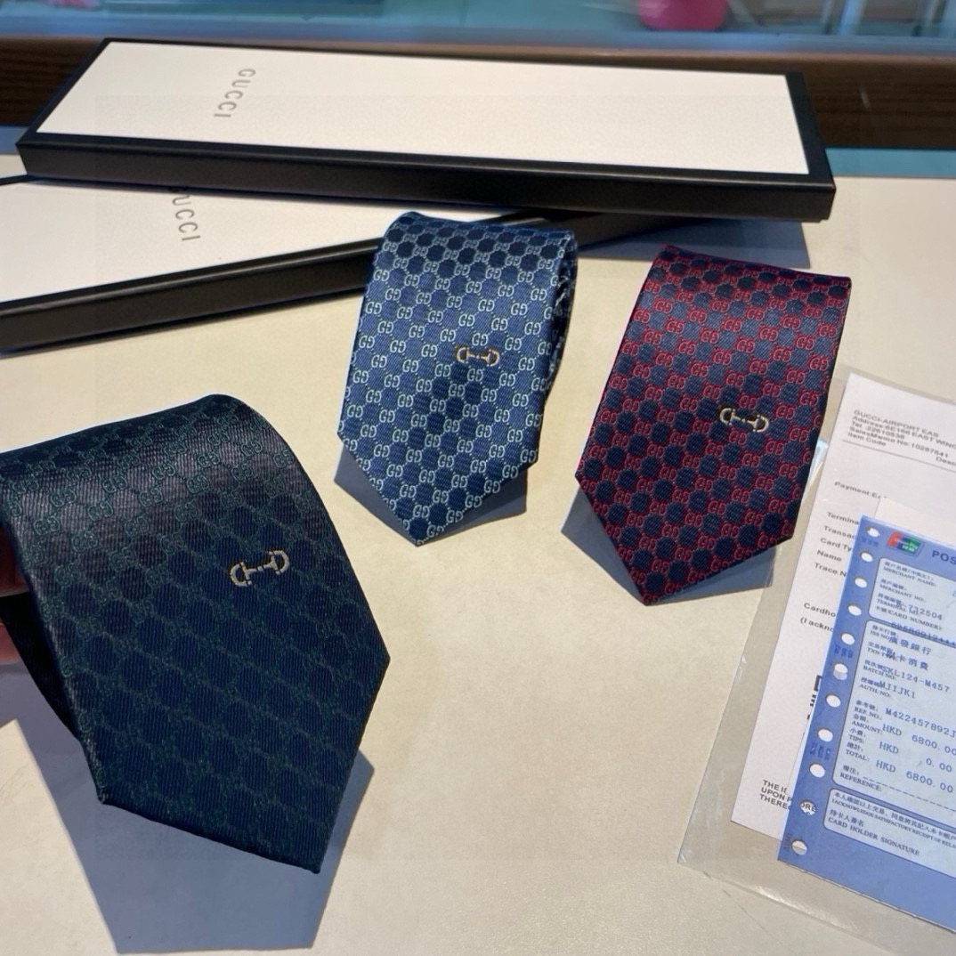 Bagsaaa D10r Set 3 Ties