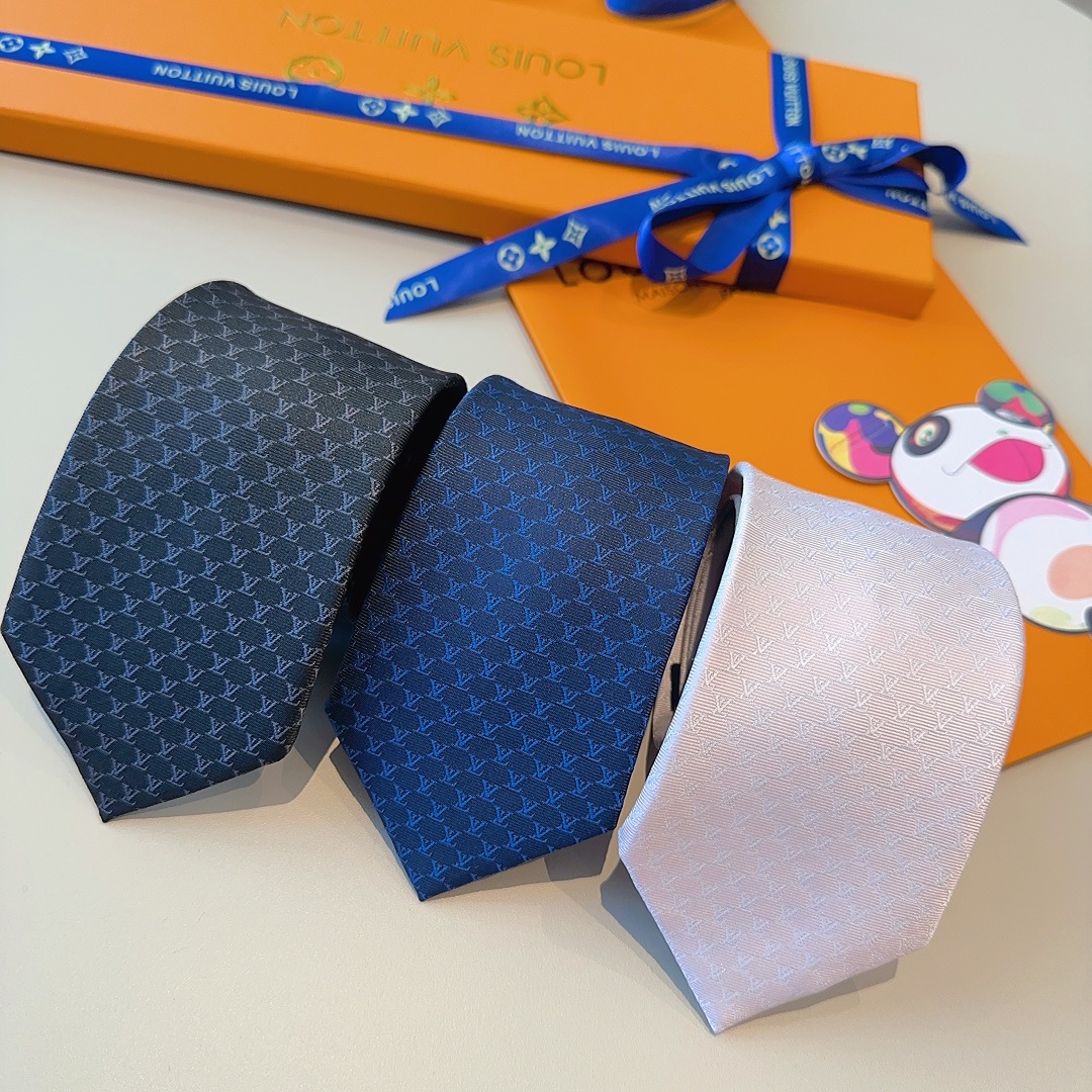 Bagsaaa LV Set 3 Ties