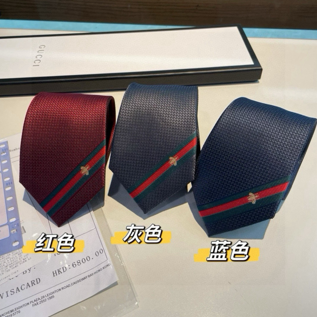 Bagsaaa Gvc*1 Set 3 Ties (2)